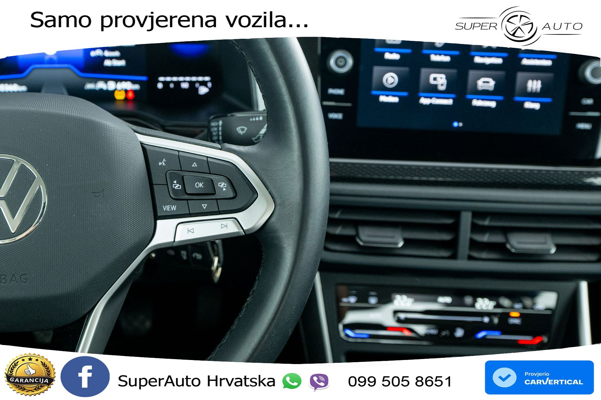 VW Taigo 1.0 TSI Life 116 KS, LED+ACC+NAVI+VIRT+PDC