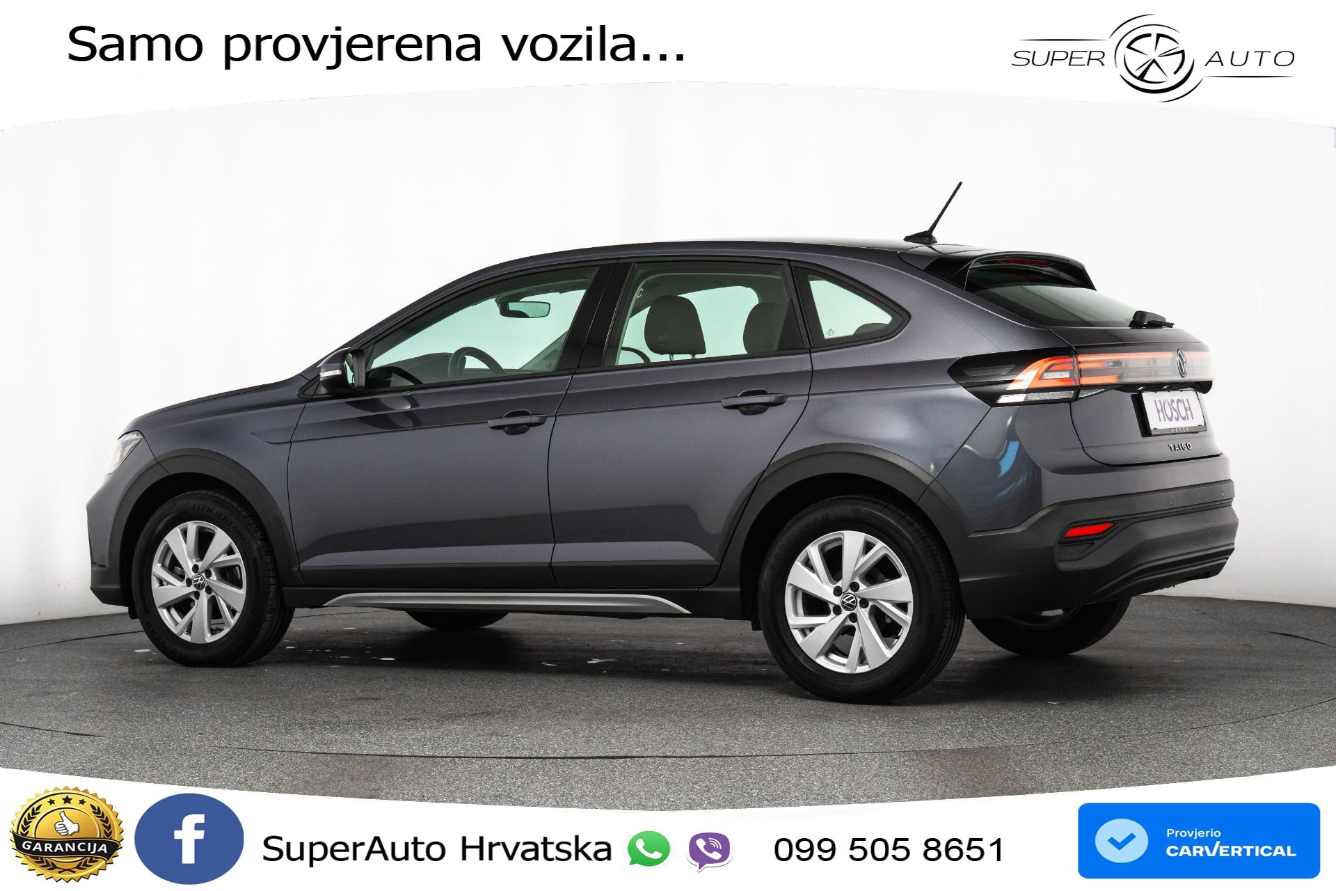 VW Taigo 1.0 TSI Life 116 KS, LED+ACC+NAVI+VIRT+PDC