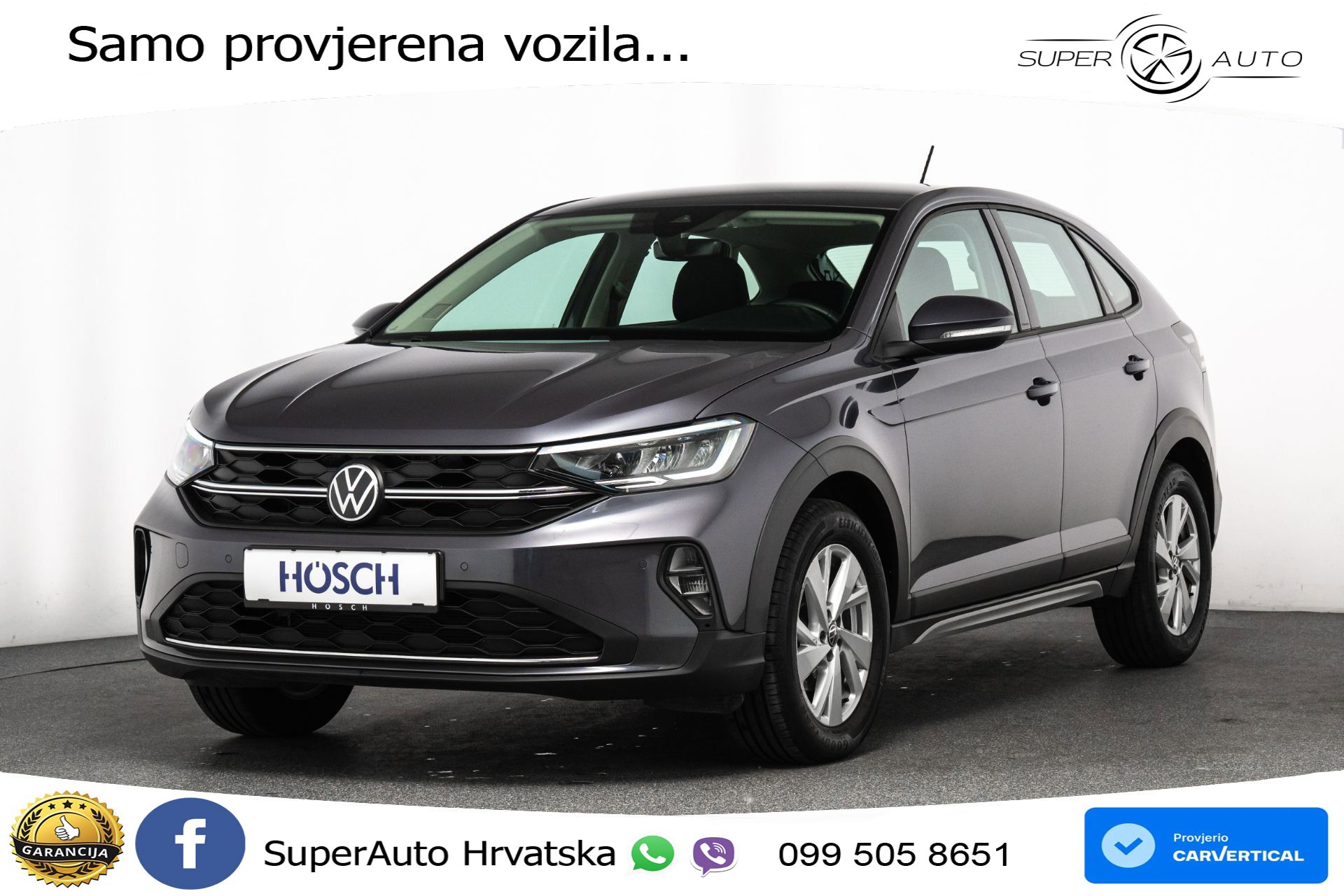 VW Taigo 1.0 TSI Life 116 KS, LED+ACC+NAVI+VIRT+PDC