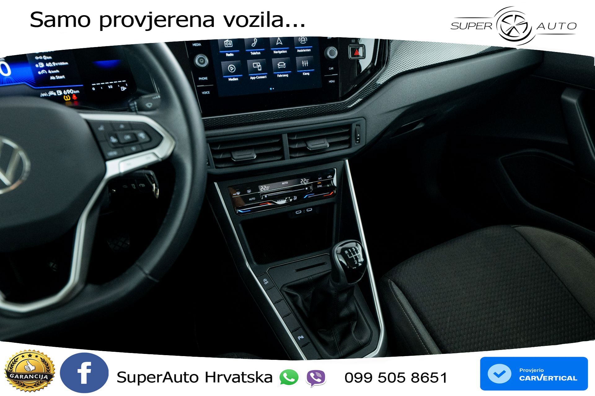 VW Taigo 1.0 TSI Life 116 KS, LED+ACC+NAVI+VIRT+PDC