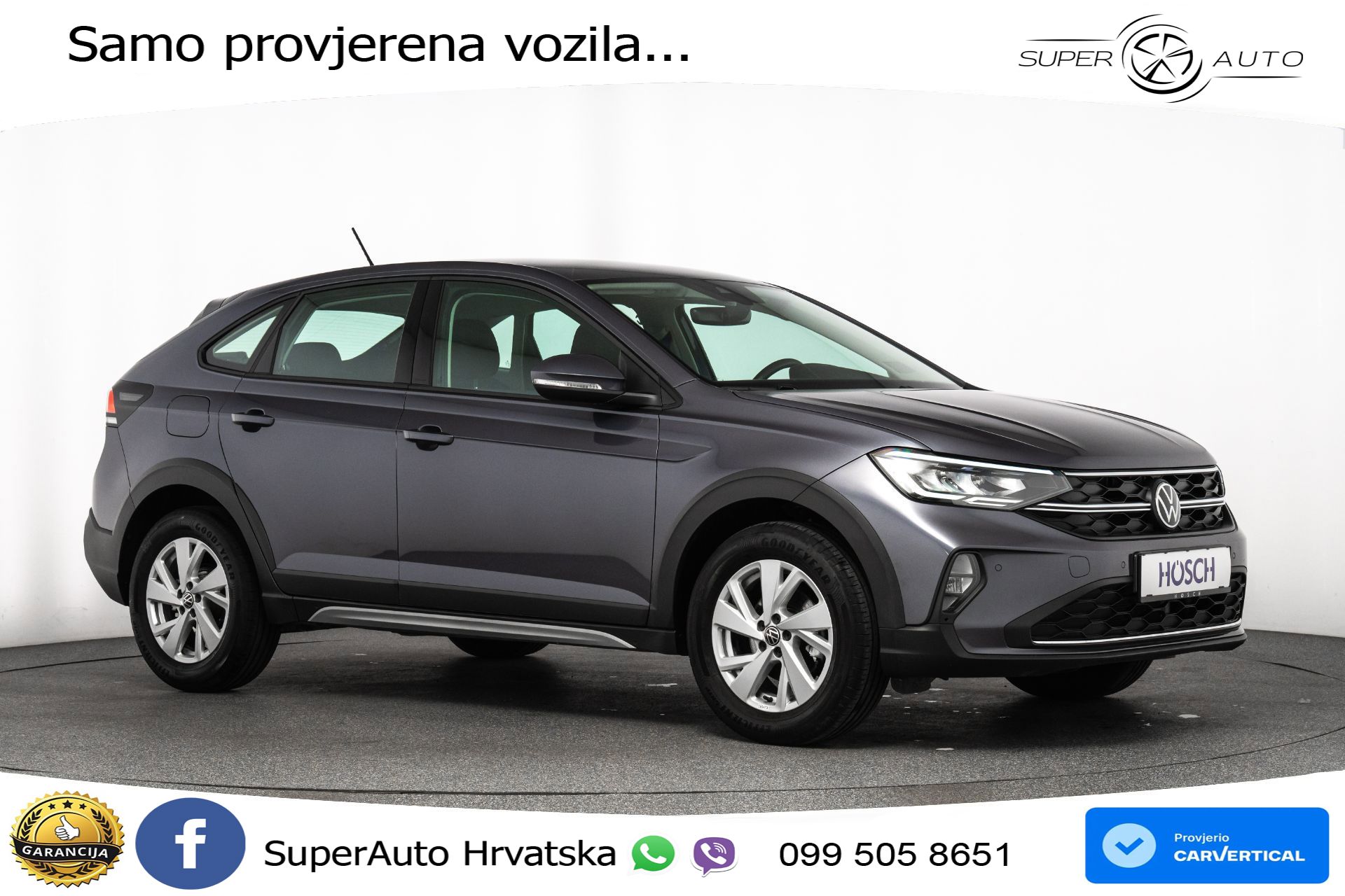 VW Taigo 1.0 TSI Life 116 KS, LED+ACC+NAVI+VIRT+PDC