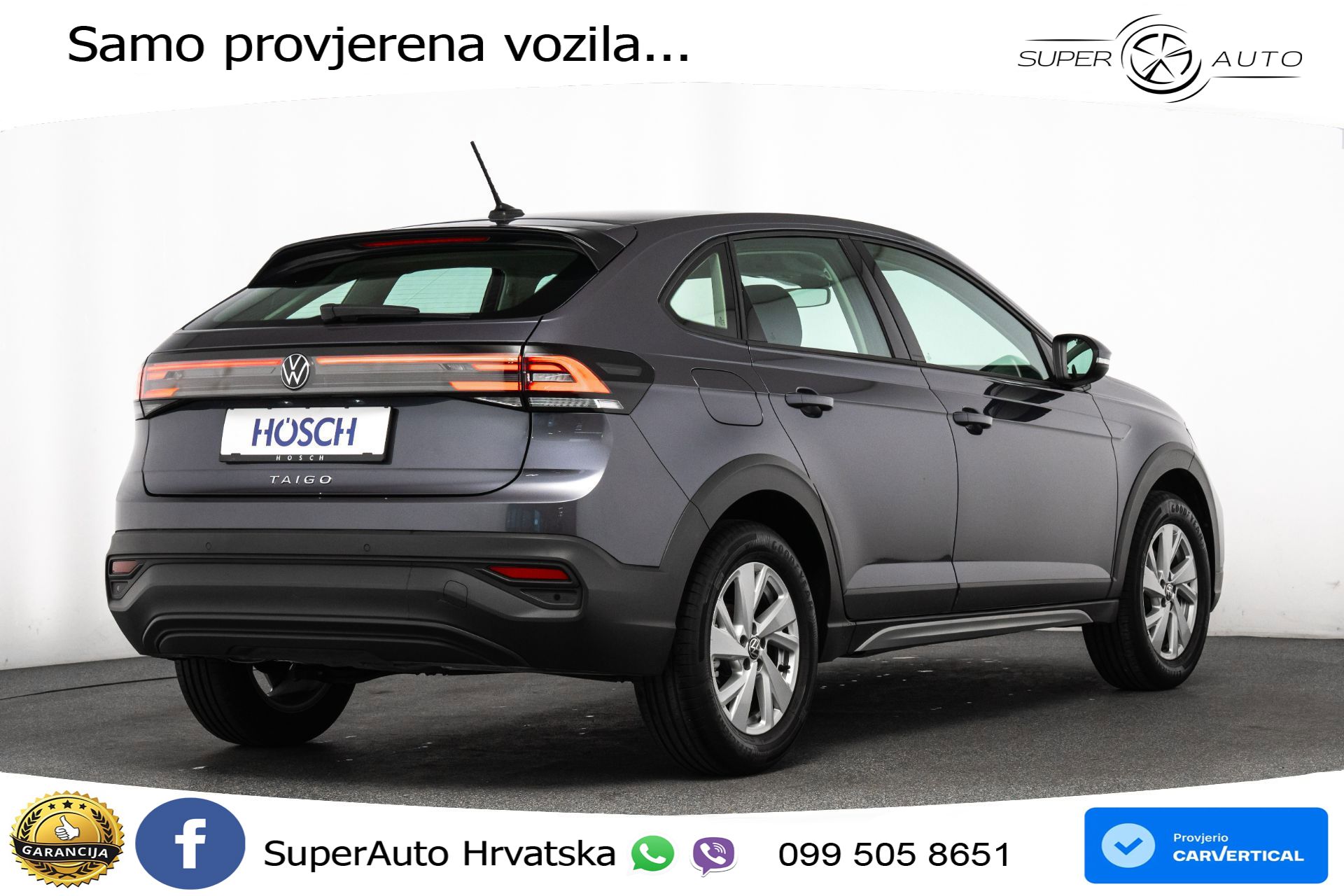 VW Taigo 1.0 TSI Life 116 KS, LED+ACC+NAVI+VIRT+PDC