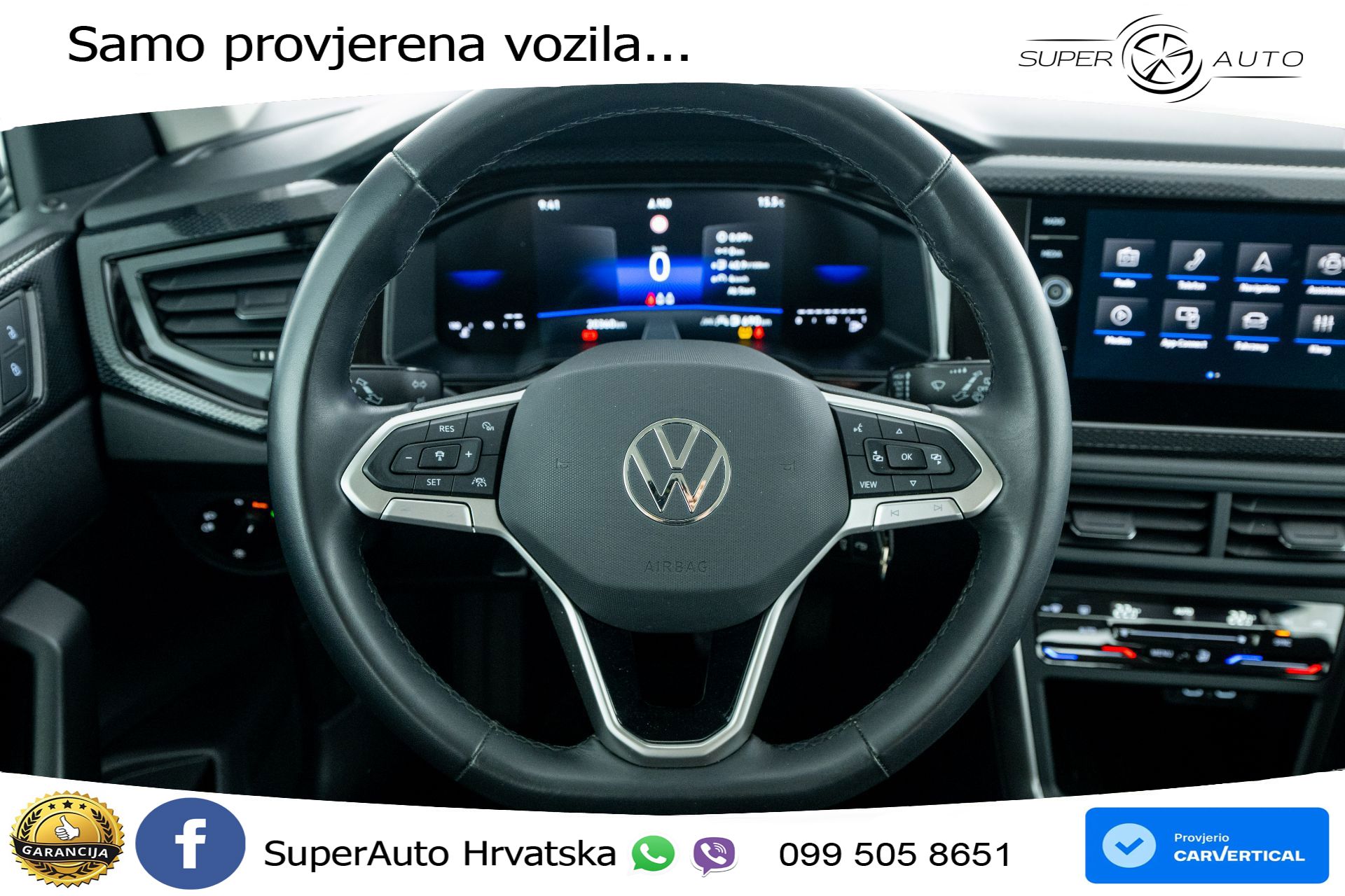 VW Taigo 1.0 TSI Life 116 KS, LED+ACC+NAVI+VIRT+PDC