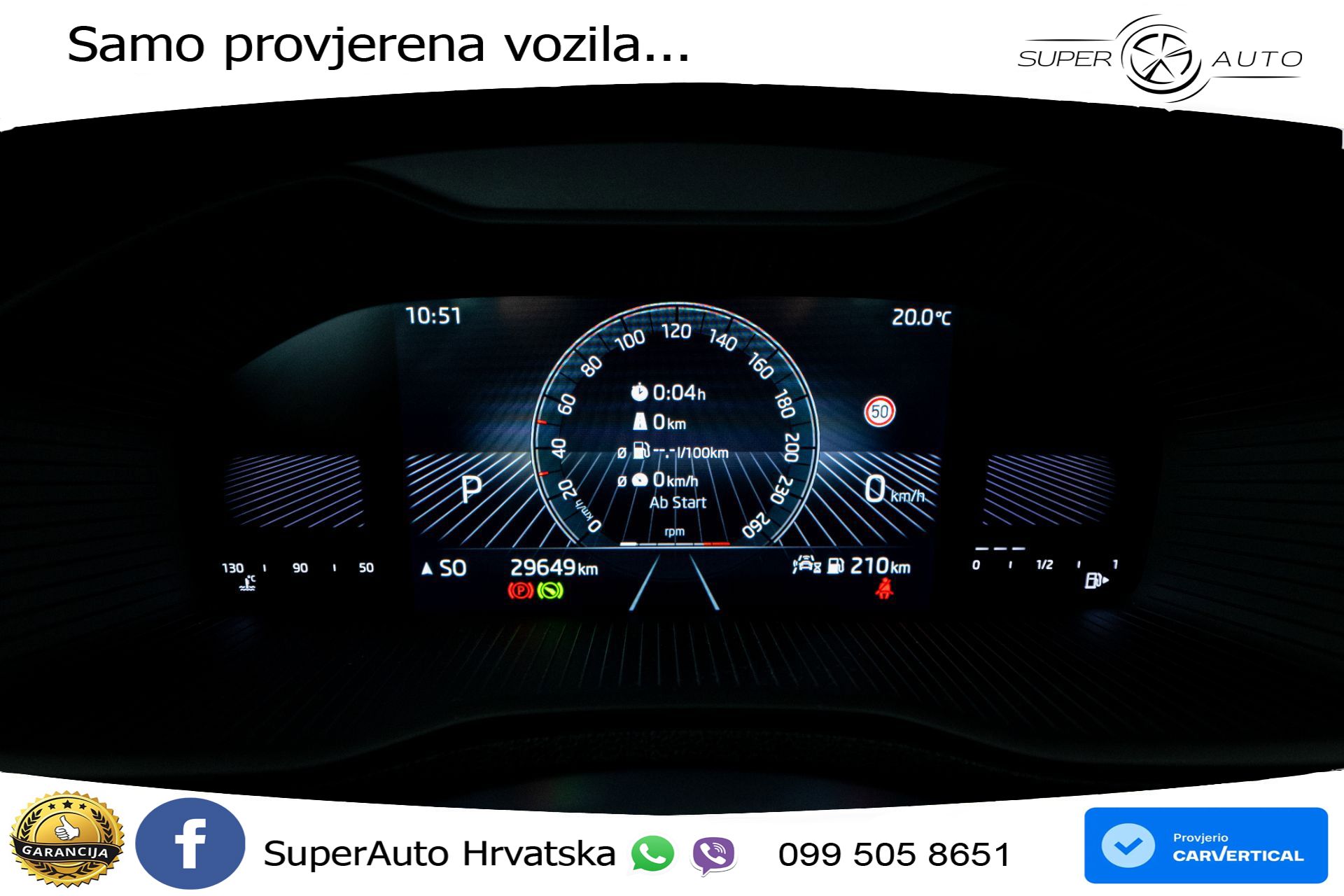 Škoda Karoq 2.0 TDI DSG Ambition 116 KS, ACC+KAM+VIRT+NAVI