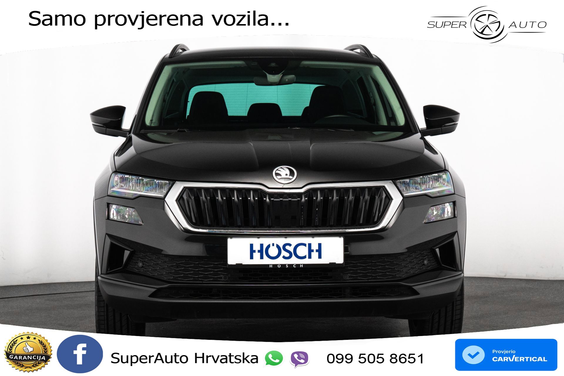 Škoda Karoq 2.0 TDI DSG Ambition 116 KS, ACC+KAM+VIRT+NAVI