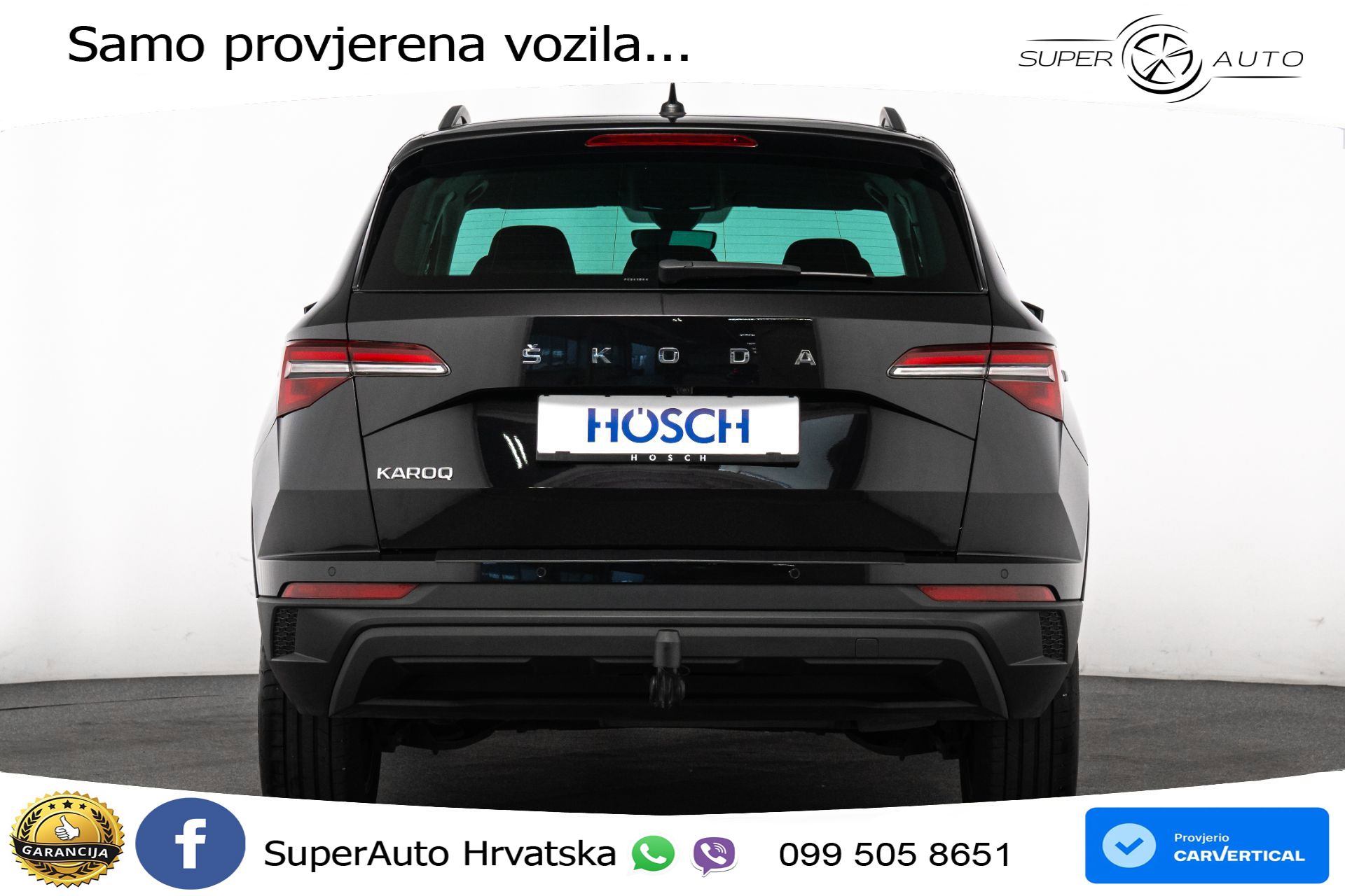 Škoda Karoq 2.0 TDI DSG Ambition 116 KS, ACC+KAM+VIRT+NAVI
