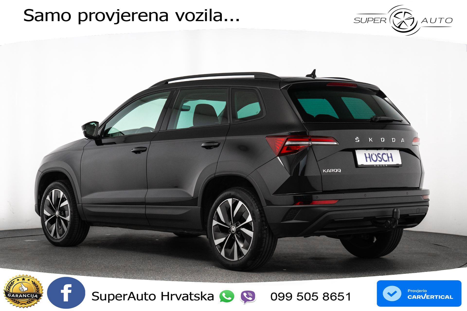 Škoda Karoq 2.0 TDI DSG Ambition 116 KS, ACC+KAM+VIRT+NAVI