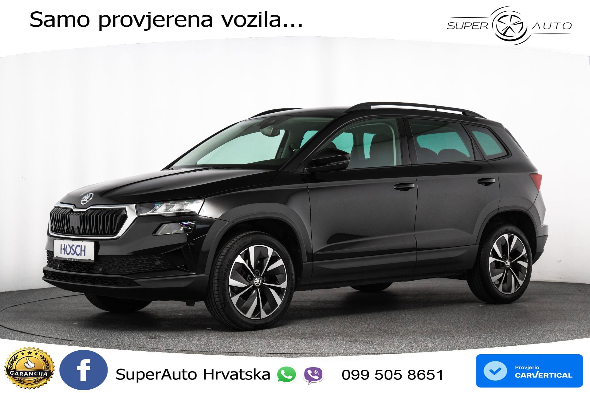 Škoda Karoq 2.0 TDI DSG Ambition 116 KS, ACC+KAM+VIRT+NAVI