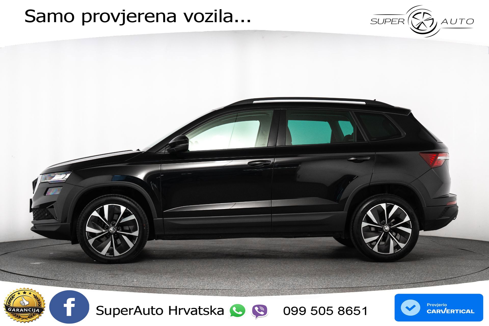 Škoda Karoq 2.0 TDI DSG Ambition 116 KS, ACC+KAM+VIRT+NAVI