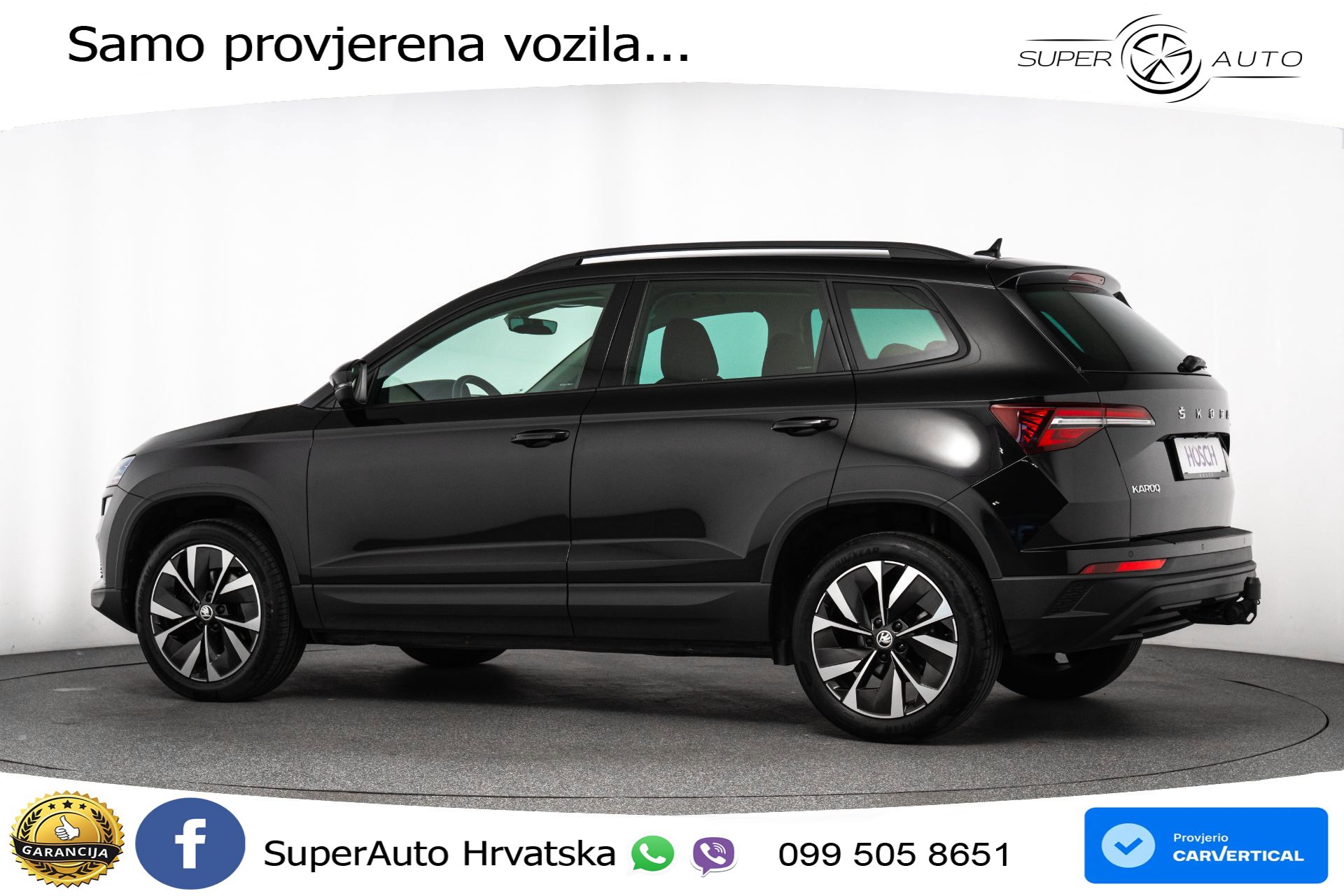 Škoda Karoq 2.0 TDI DSG Ambition 116 KS, ACC+KAM+VIRT+NAVI