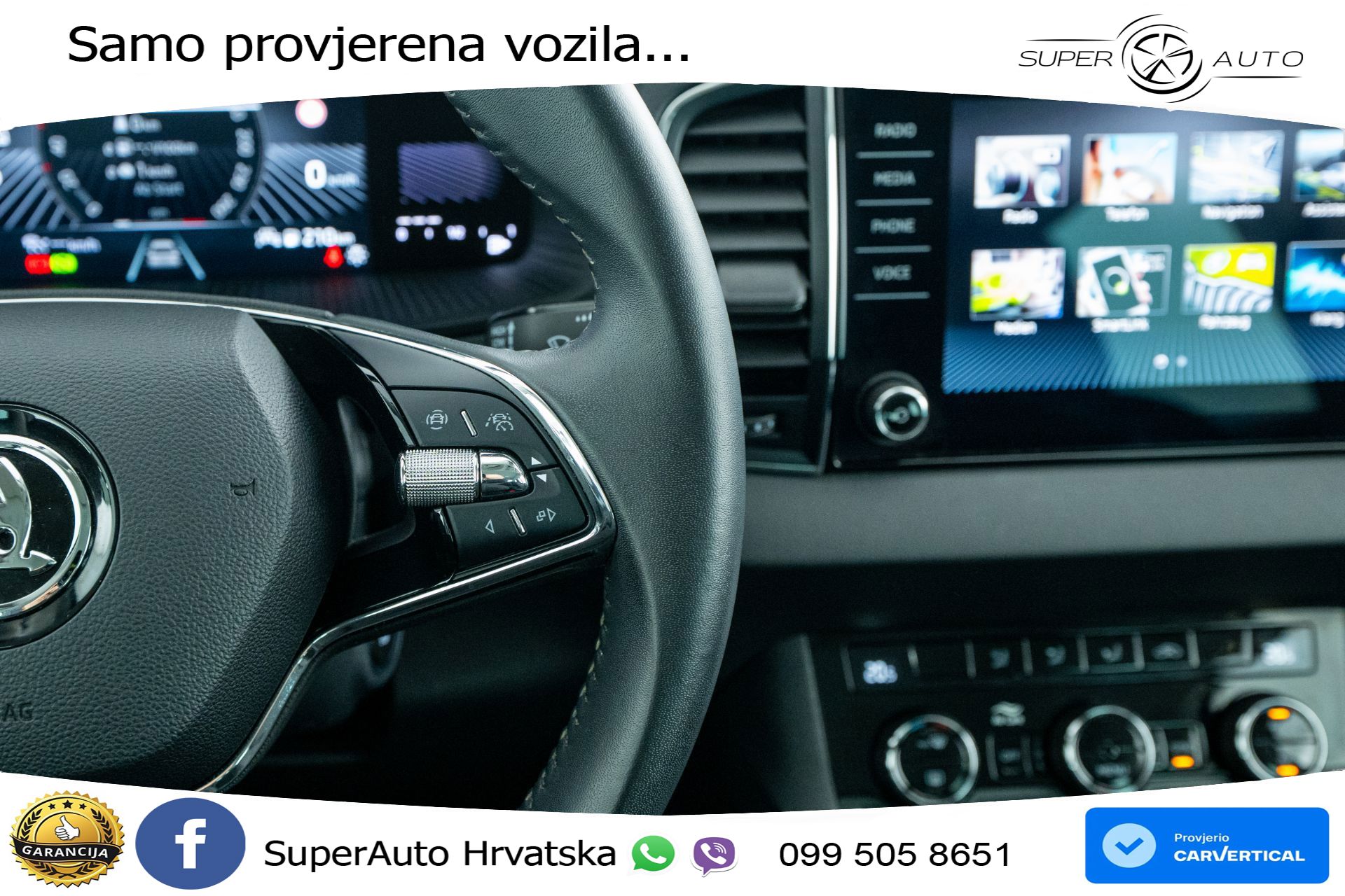 Škoda Karoq 2.0 TDI DSG Ambition 116 KS, ACC+KAM+VIRT+NAVI