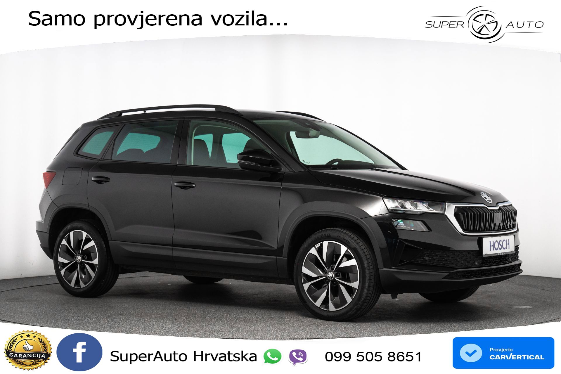 Škoda Karoq 2.0 TDI DSG Ambition 116 KS, ACC+KAM+VIRT+NAVI