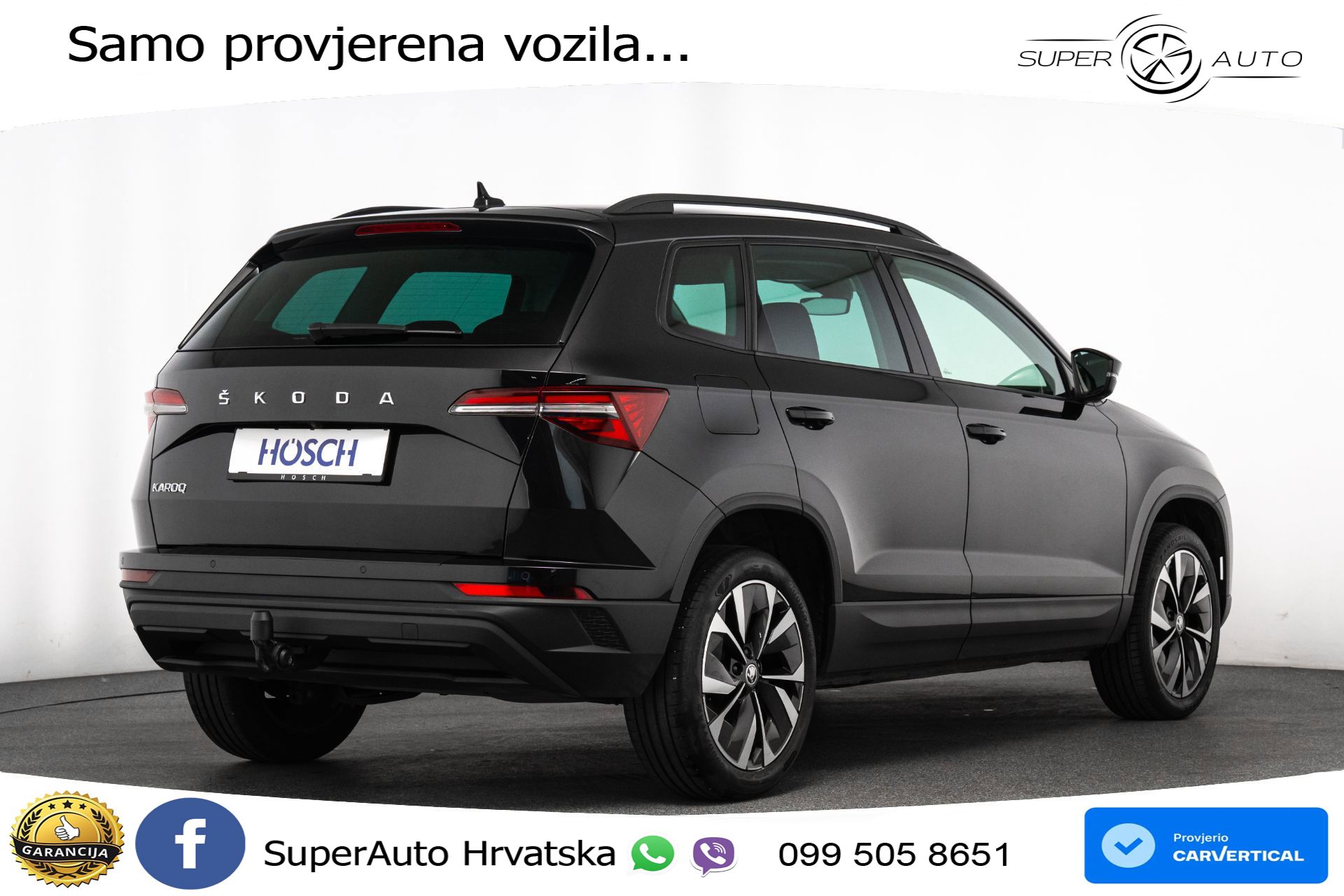 Škoda Karoq 2.0 TDI DSG Ambition 116 KS, ACC+KAM+VIRT+NAVI
