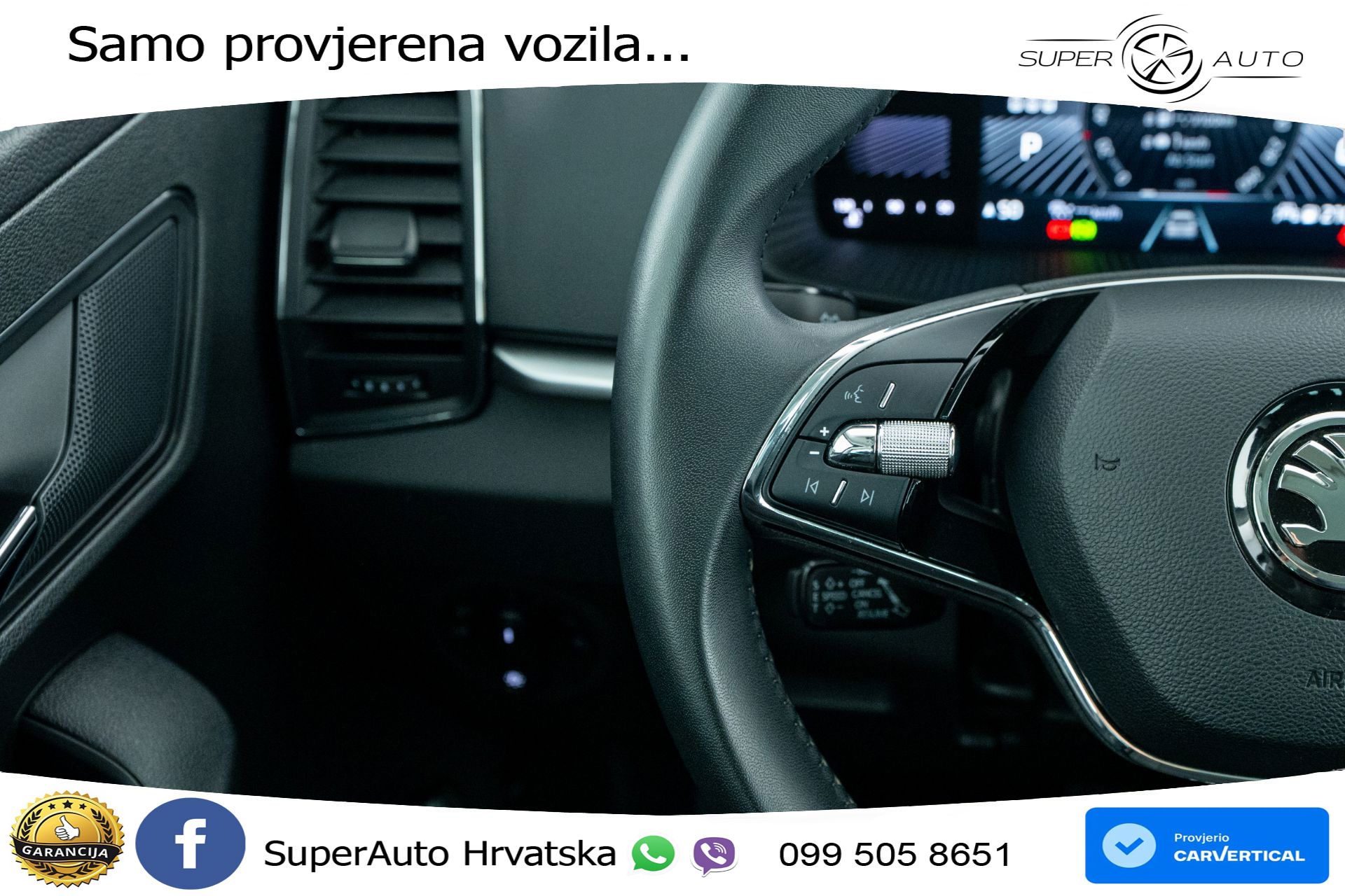 Škoda Karoq 2.0 TDI DSG Ambition 116 KS, ACC+KAM+VIRT+NAVI