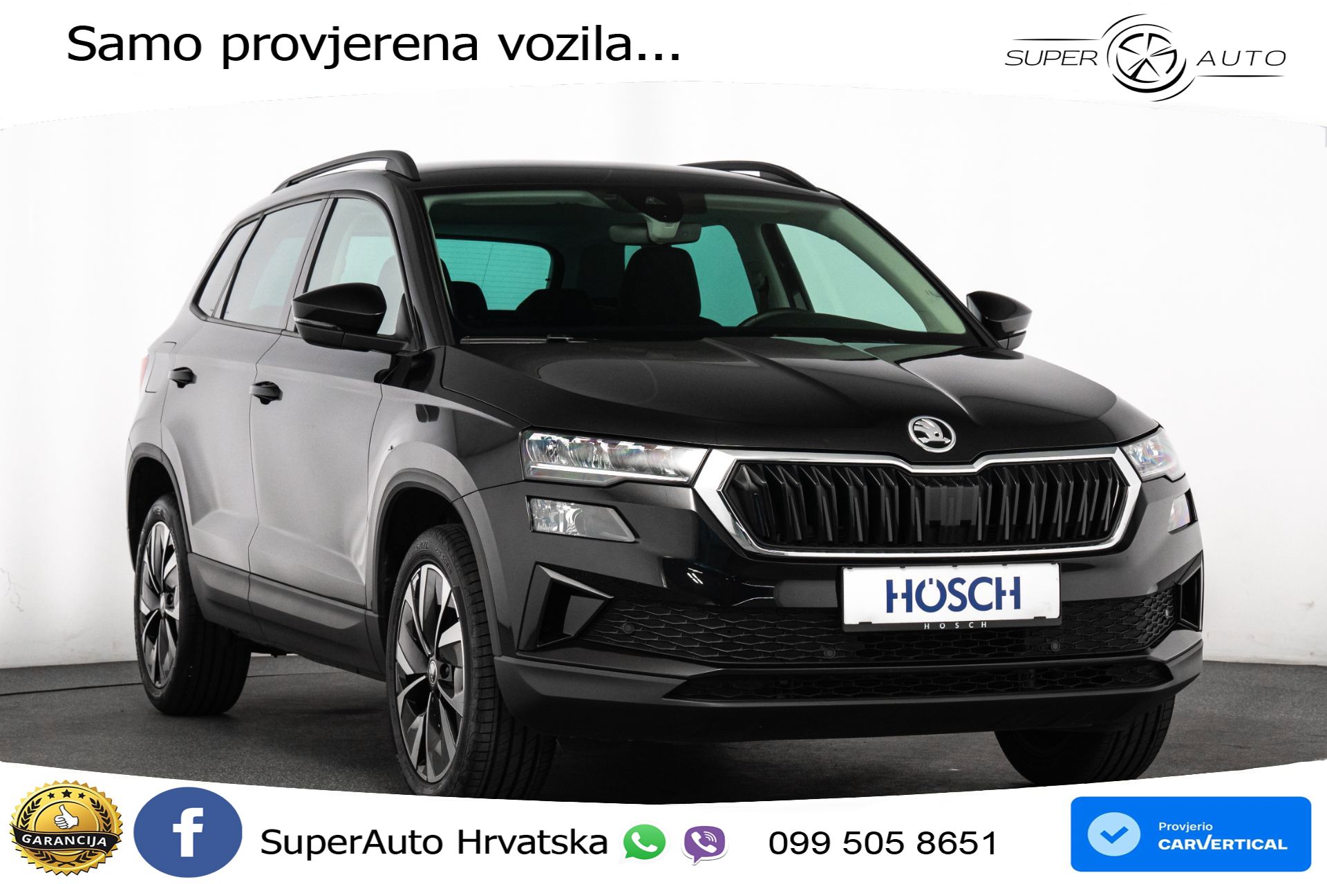 Škoda Karoq 2.0 TDI DSG Ambition 116 KS, ACC+KAM+VIRT+NAVI