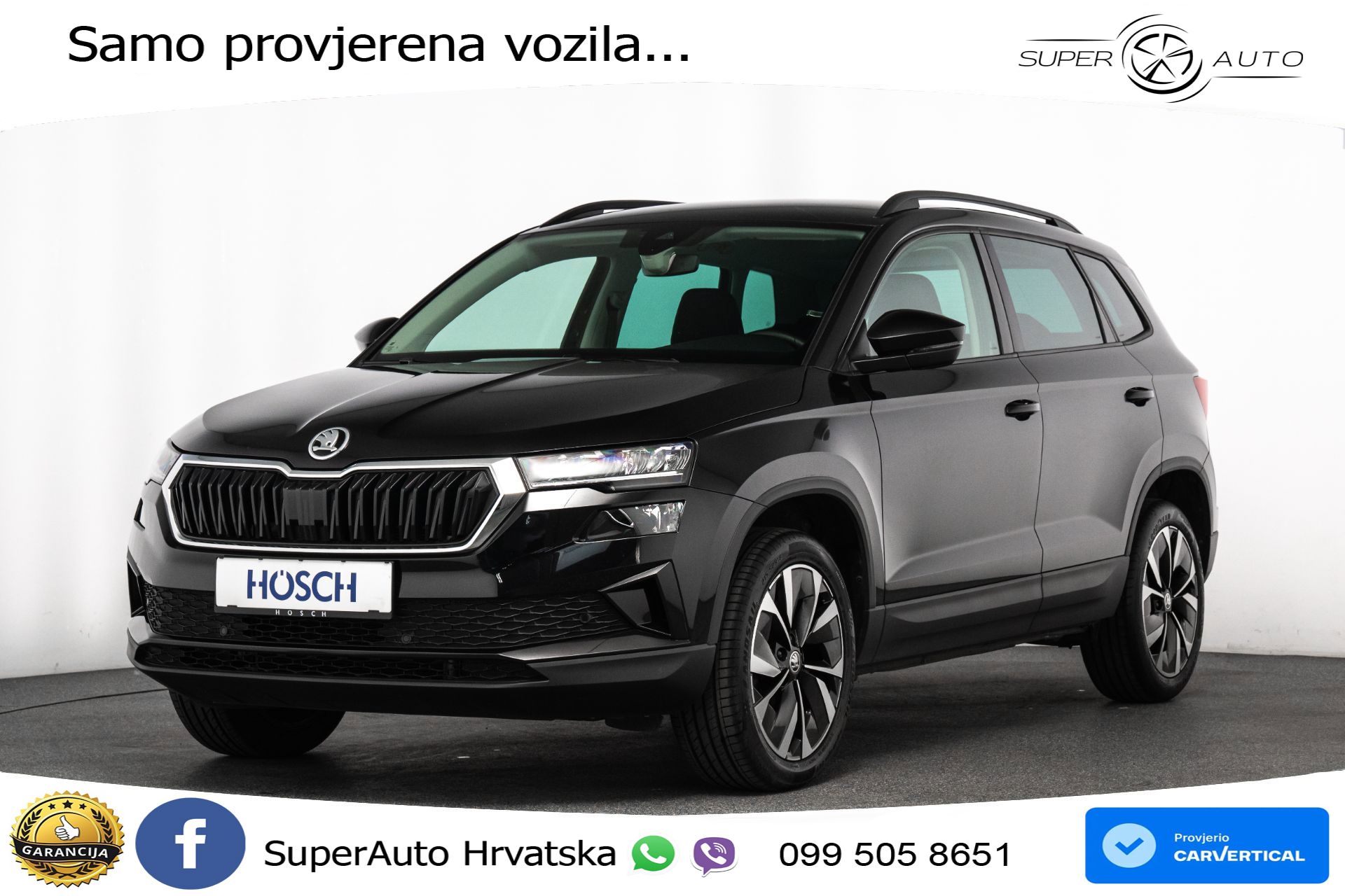 Škoda Karoq 2.0 TDI DSG Ambition 116 KS, ACC+KAM+VIRT+NAVI