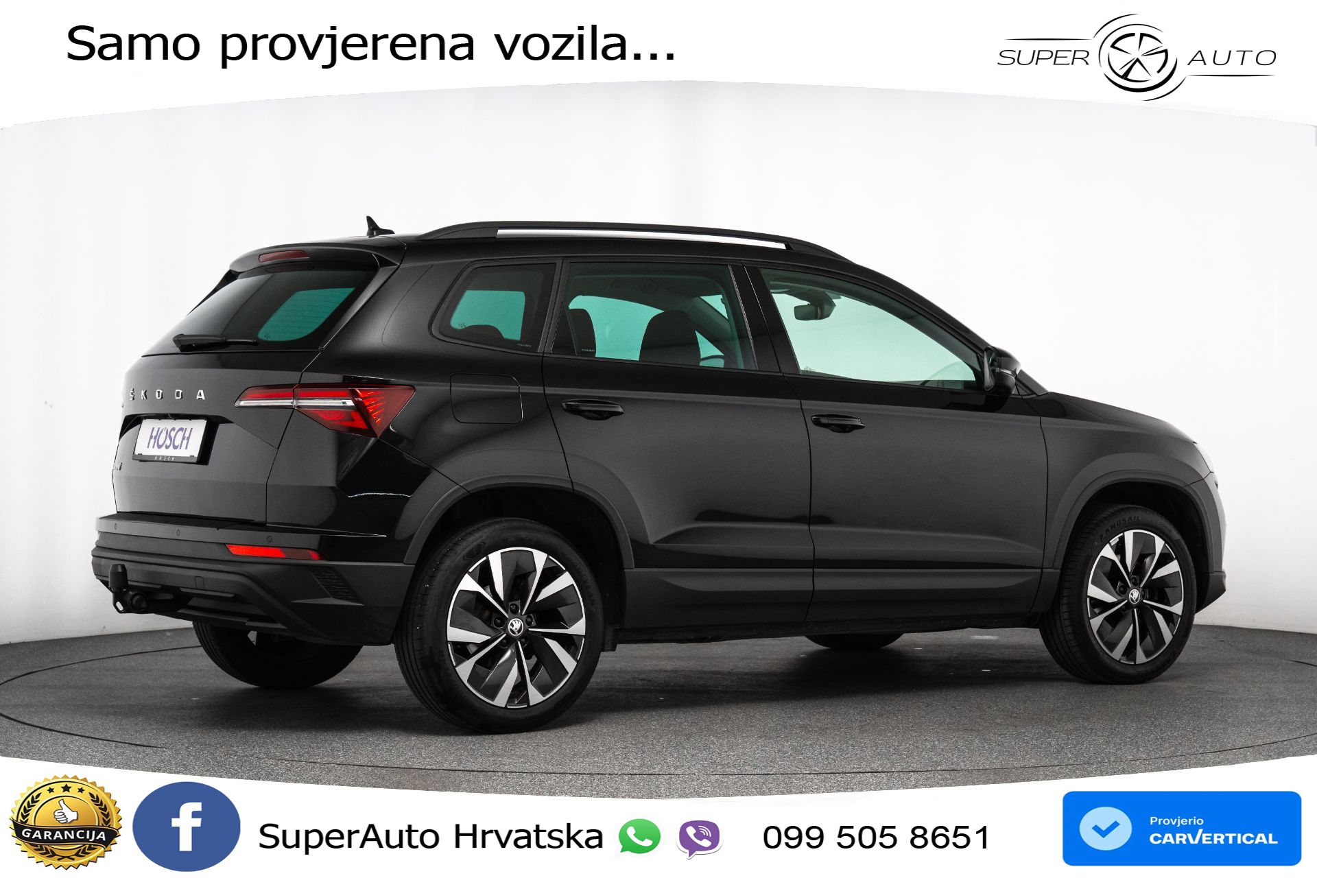 Škoda Karoq 2.0 TDI DSG Ambition 116 KS, ACC+KAM+VIRT+NAVI