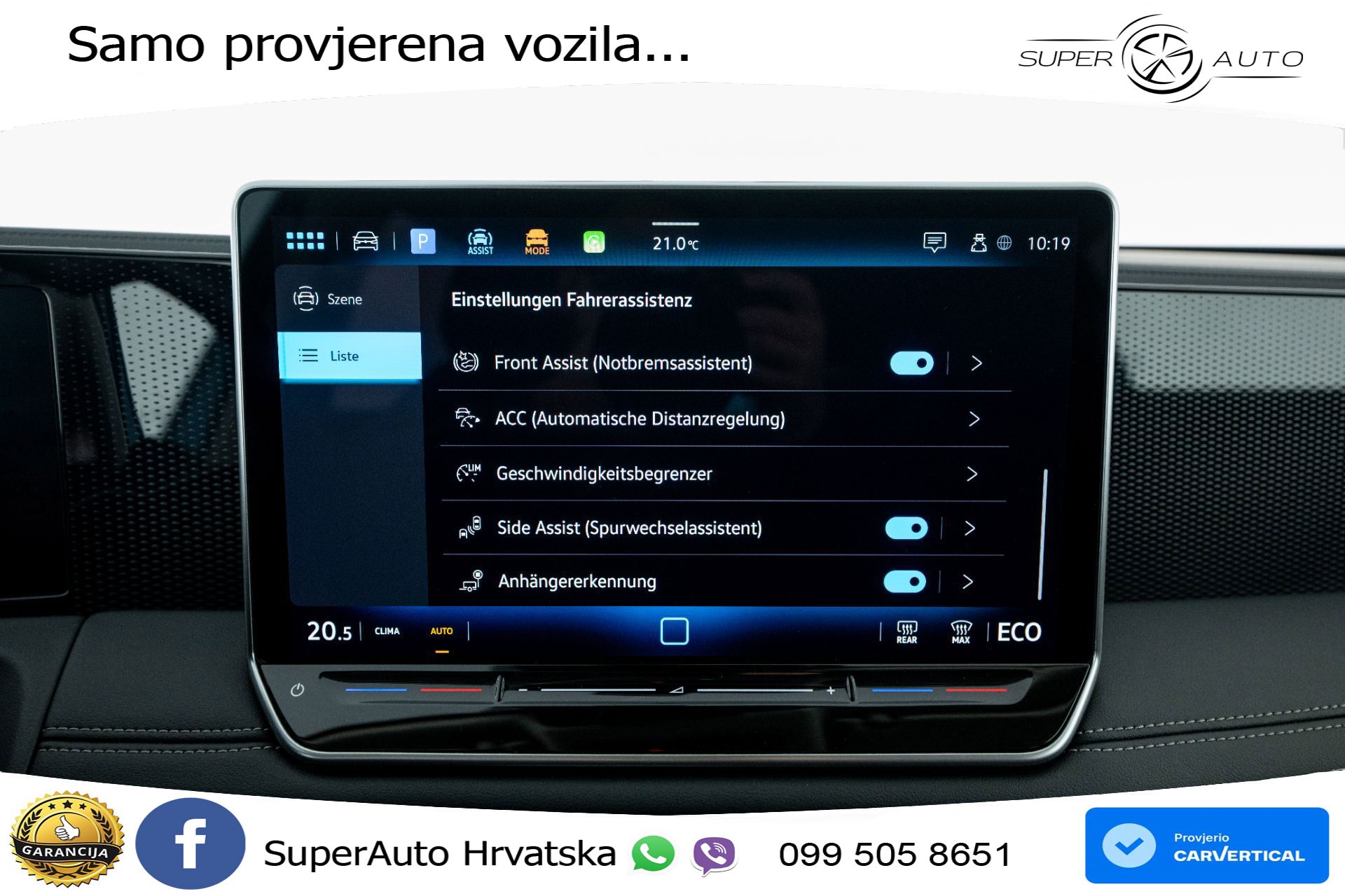 VW Tiguan 1.5 TSI DSG Life 204 KS, LED+ACC+KAM+PDC+VIRT