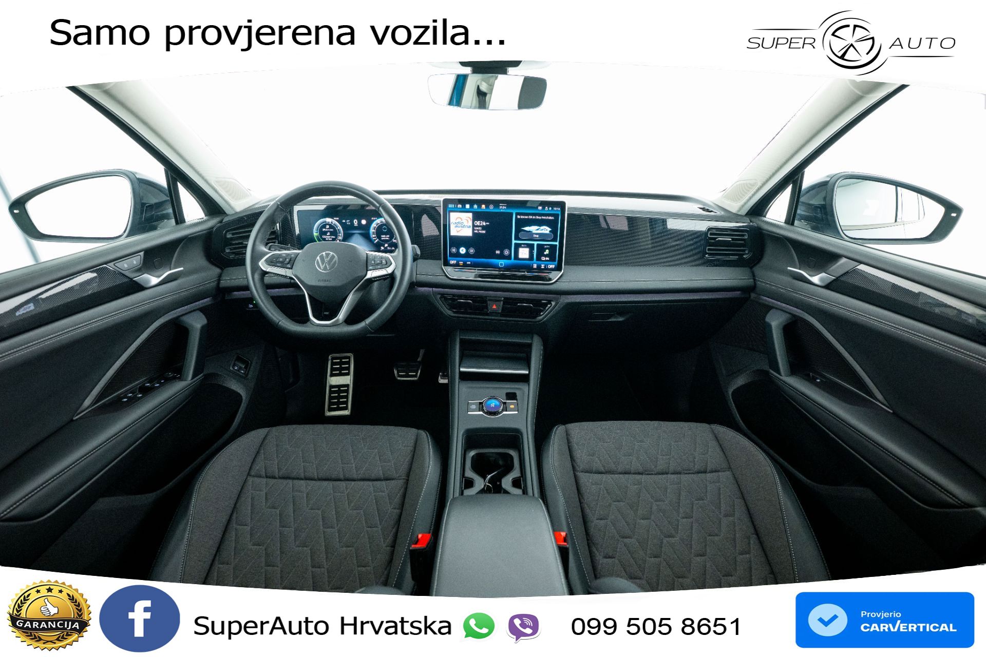 VW Tiguan 1.5 TSI DSG Life 204 KS, LED+ACC+KAM+PDC+VIRT