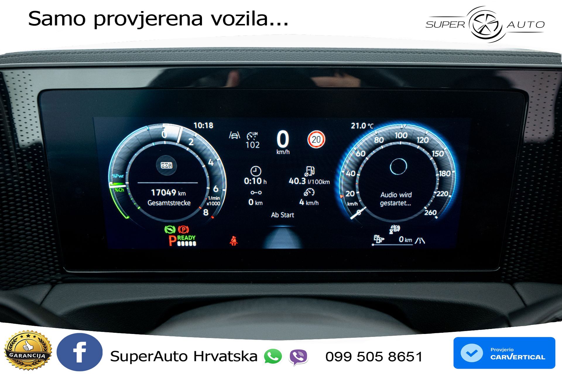 VW Tiguan 1.5 TSI DSG Life 204 KS, LED+ACC+KAM+PDC+VIRT