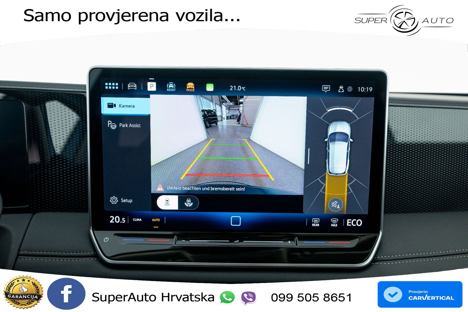 VW Tiguan 1.5 TSI DSG Life 204 KS, LED+ACC+KAM+PDC+VIRT