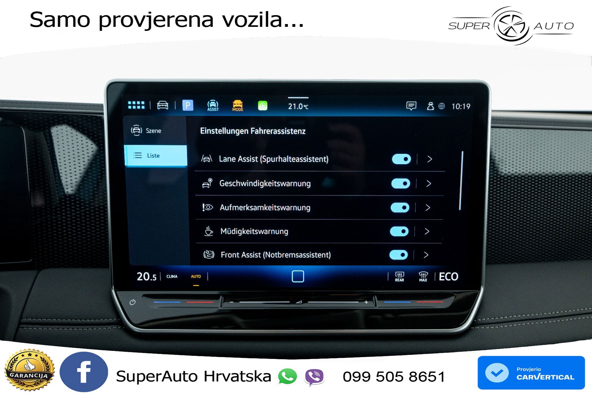 VW Tiguan 1.5 TSI DSG Life 204 KS, LED+ACC+KAM+PDC+VIRT