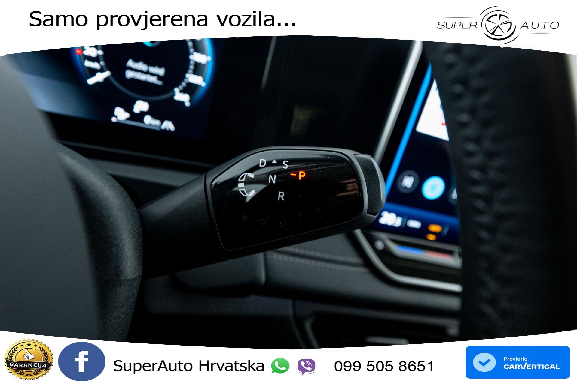 VW Tiguan 1.5 TSI DSG Life 204 KS, LED+ACC+KAM+PDC+VIRT