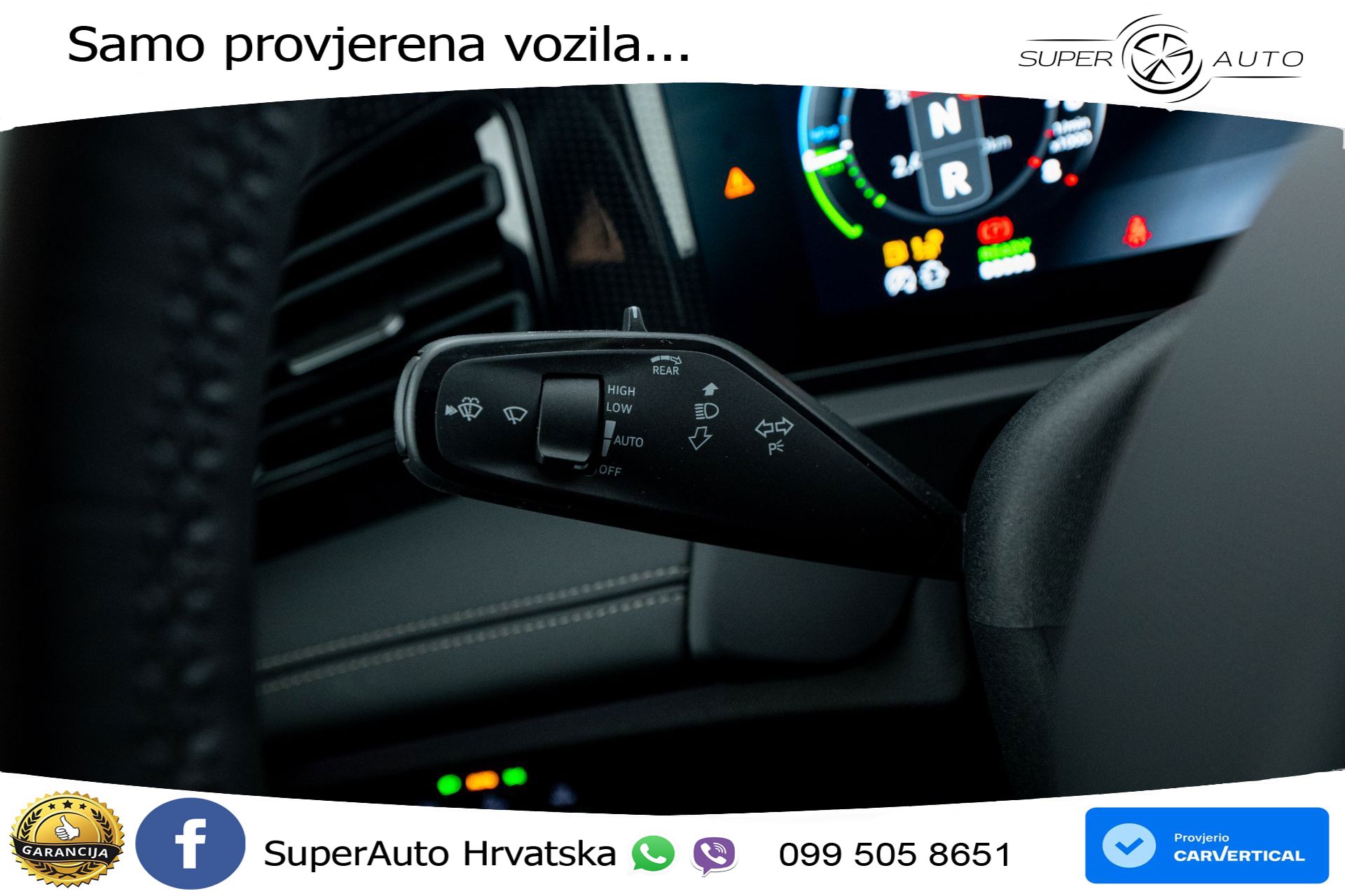 VW Tiguan 1.5 TSI DSG Life 204 KS, LED+ACC+KAM+PDC+VIRT