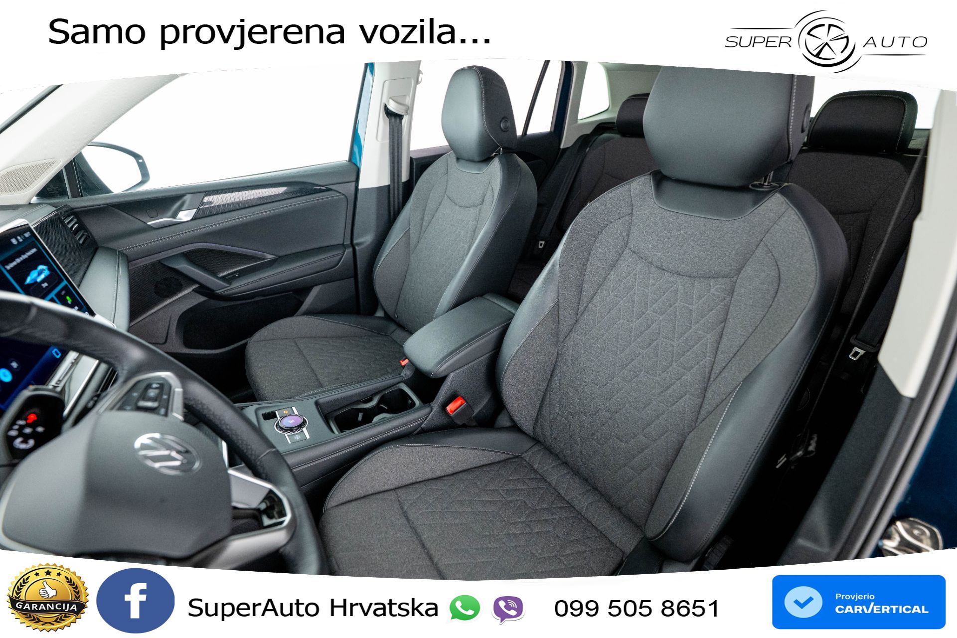 VW Tiguan 1.5 TSI DSG Life 204 KS, LED+ACC+KAM+PDC+VIRT