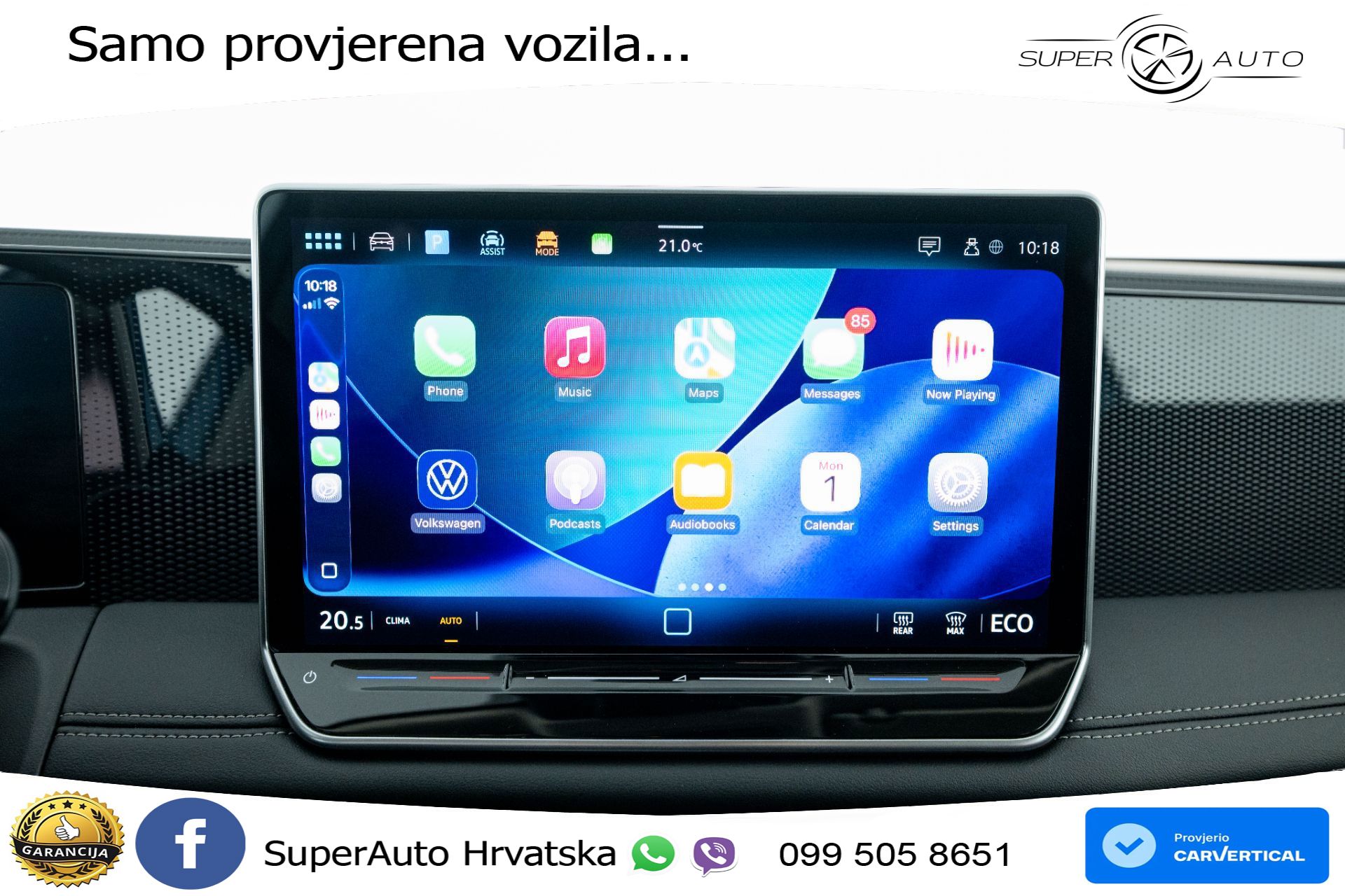 VW Tiguan 1.5 TSI DSG Life 204 KS, LED+ACC+KAM+PDC+VIRT
