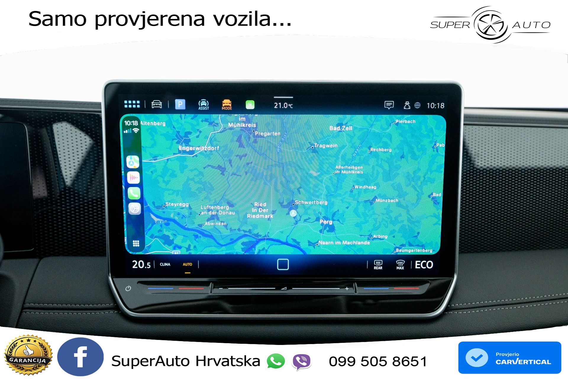 VW Tiguan 1.5 TSI DSG Life 204 KS, LED+ACC+KAM+PDC+VIRT