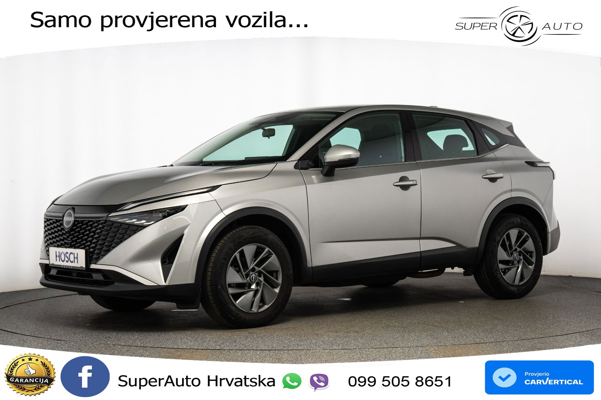 Nissan Qashqai 1.3 DIG-T Acenta 140 KS, ACC+KAM+NAVI