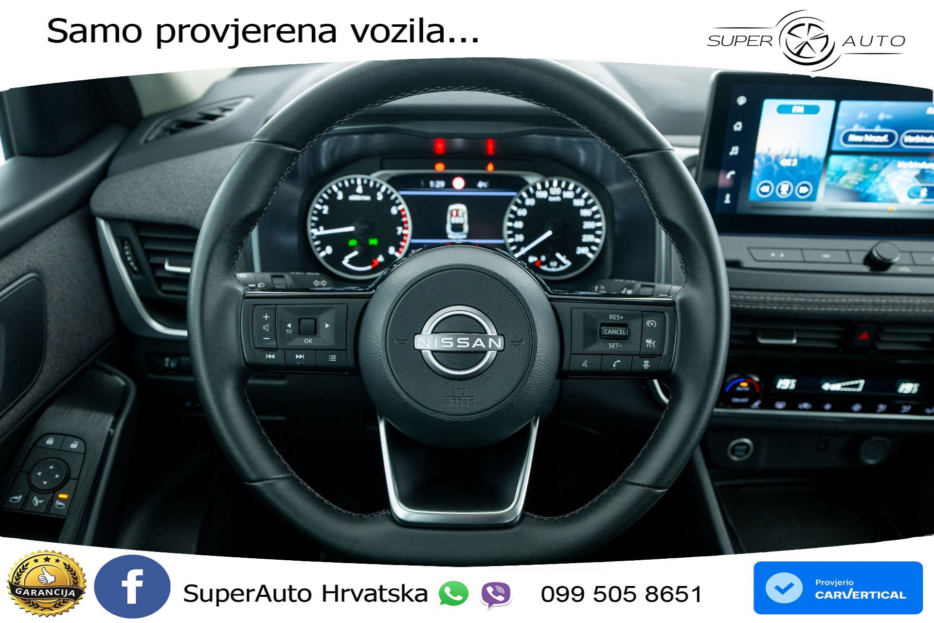 Nissan Qashqai 1.3 DIG-T Acenta 140 KS, ACC+KAM+NAVI