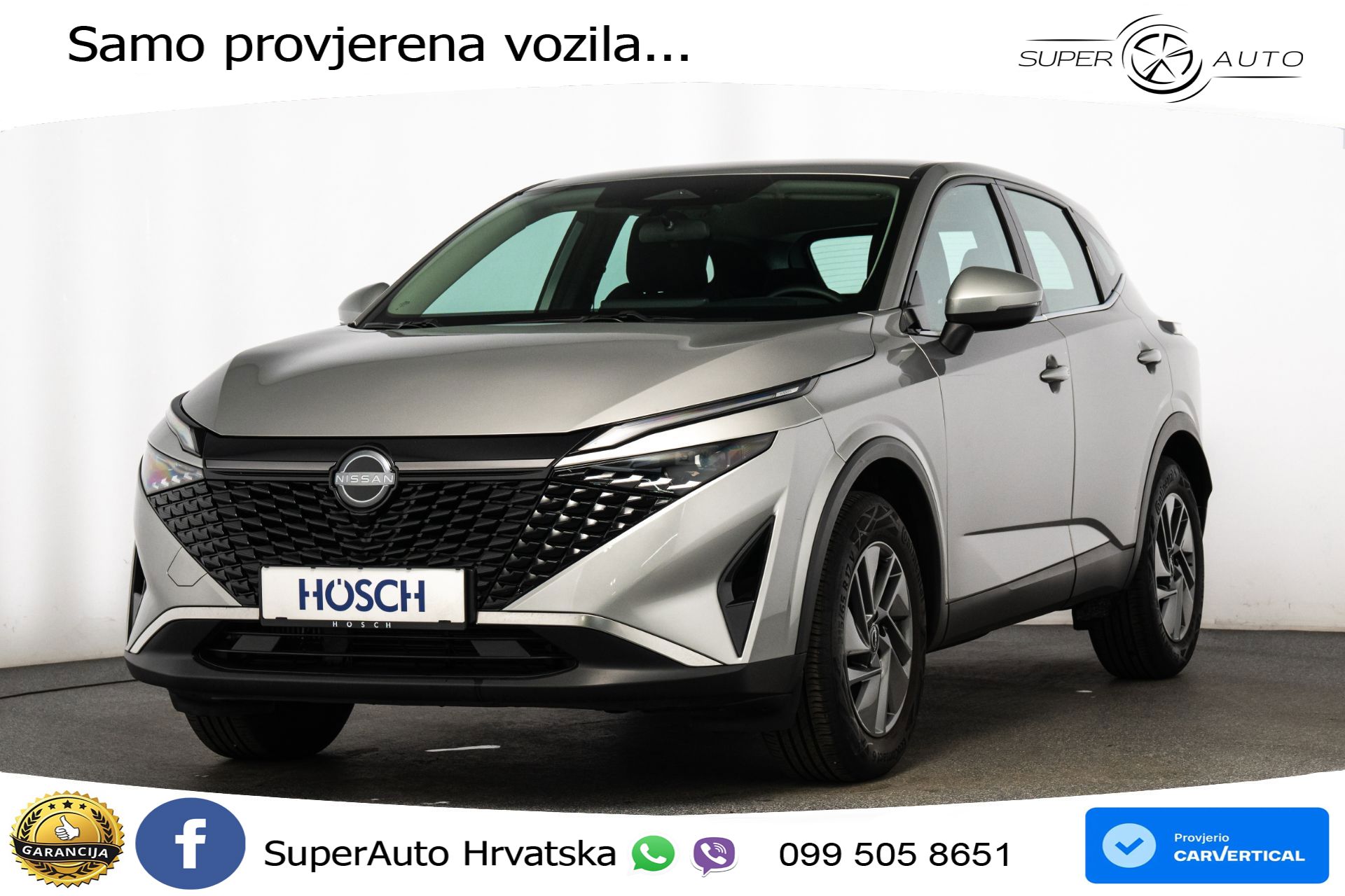 Nissan Qashqai 1.3 DIG-T Acenta 140 KS, ACC+KAM+NAVI