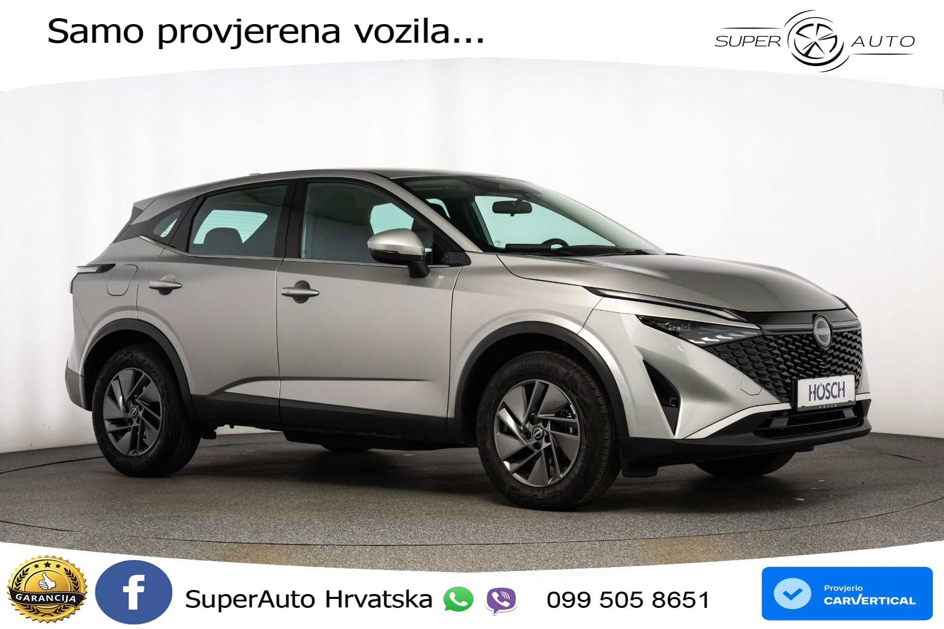 Nissan Qashqai 1.3 DIG-T Acenta 140 KS, ACC+KAM+NAVI
