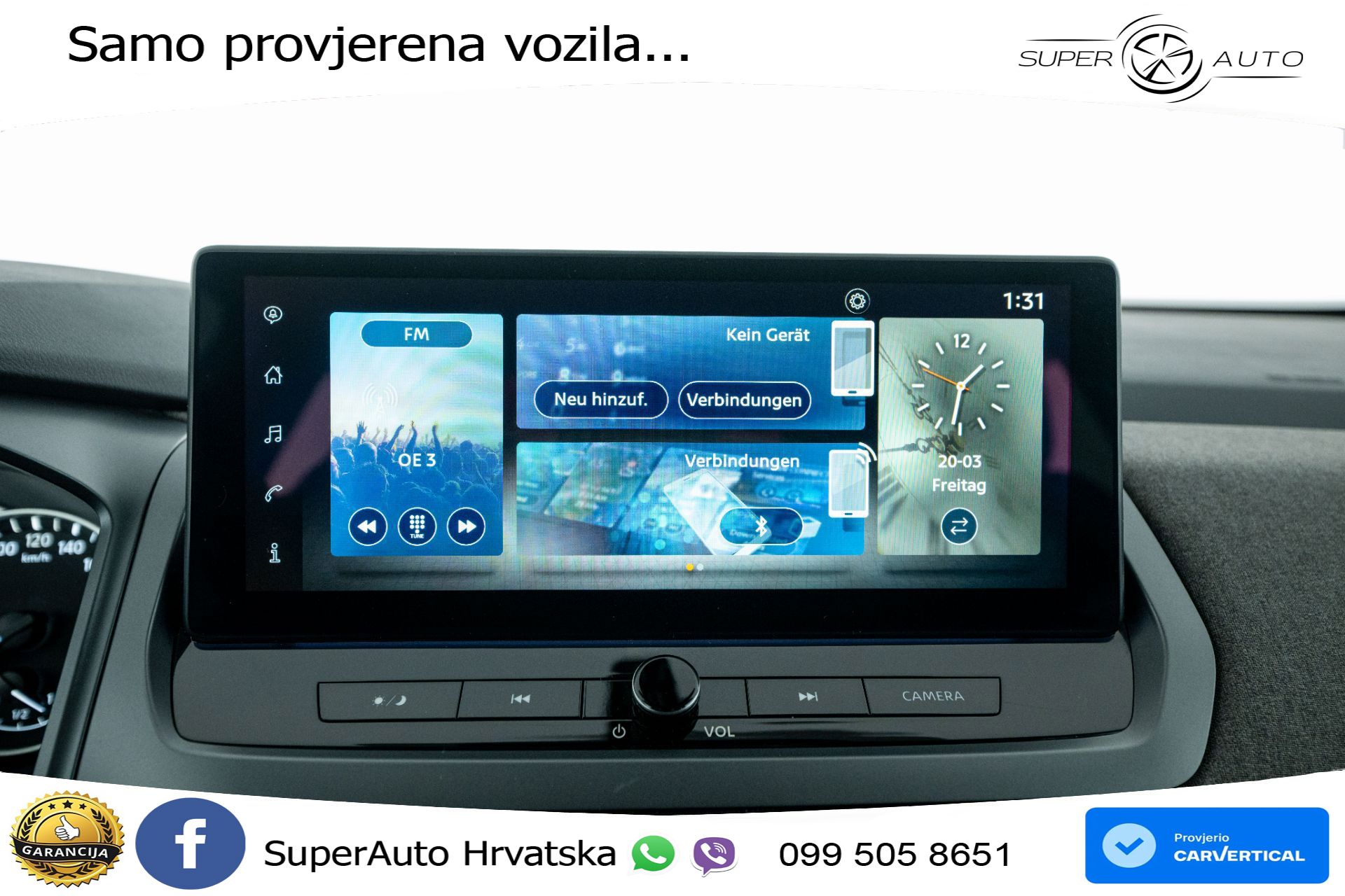Nissan Qashqai 1.3 DIG-T Acenta 140 KS, ACC+KAM+NAVI
