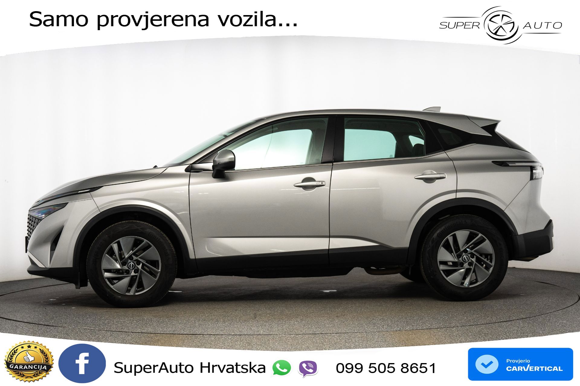 Nissan Qashqai 1.3 DIG-T Acenta 140 KS, ACC+KAM+NAVI