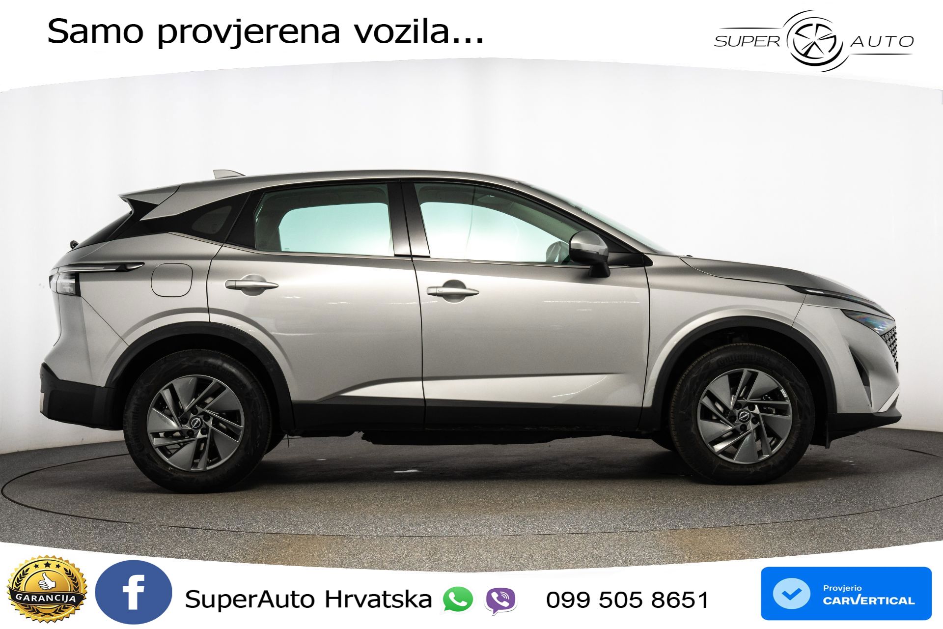 Nissan Qashqai 1.3 DIG-T Acenta 140 KS, ACC+KAM+NAVI