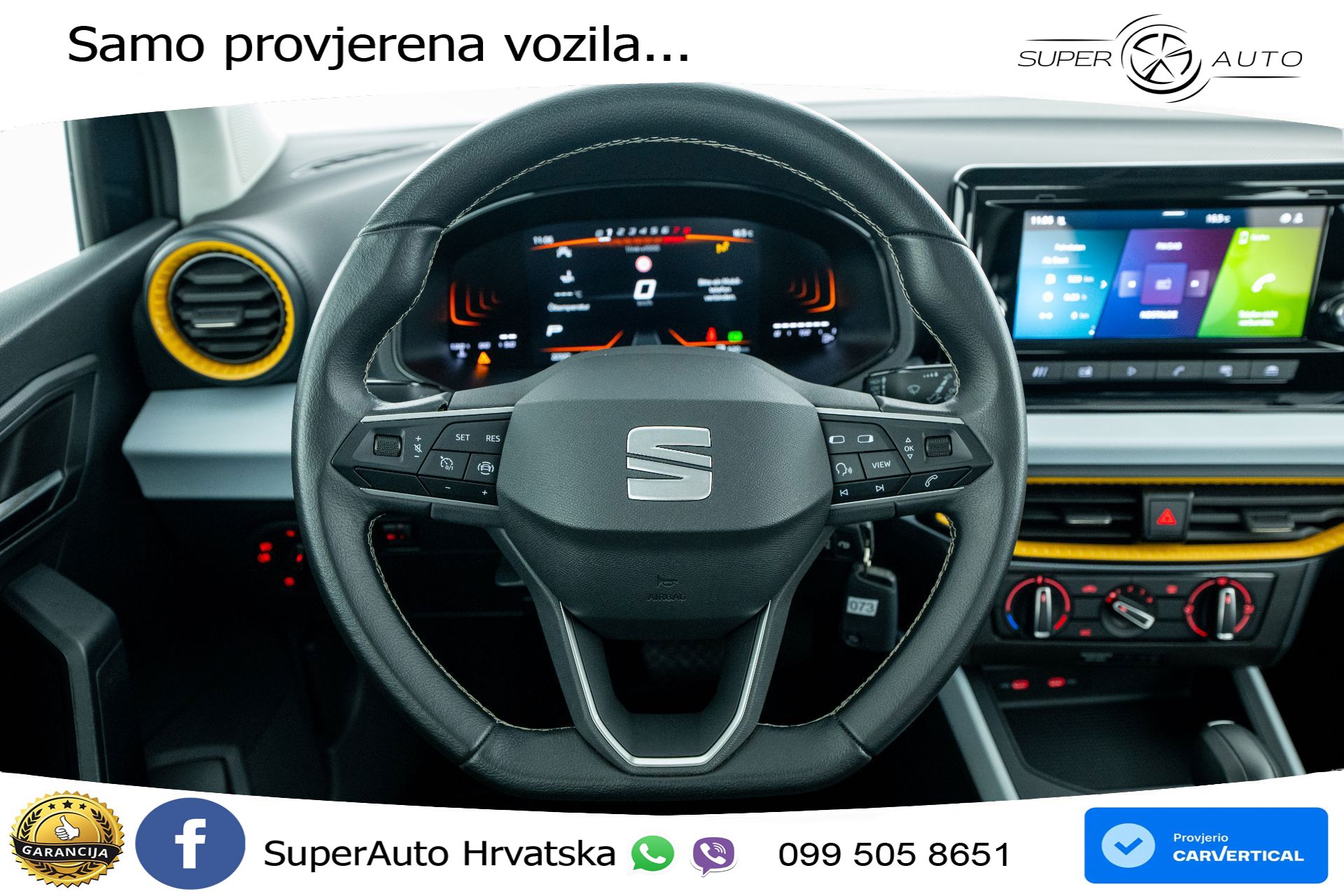 Seat Arona 1.0 TSI DSG Style 116 KS, LED+TEM+PDC+VIRT+KLIMA