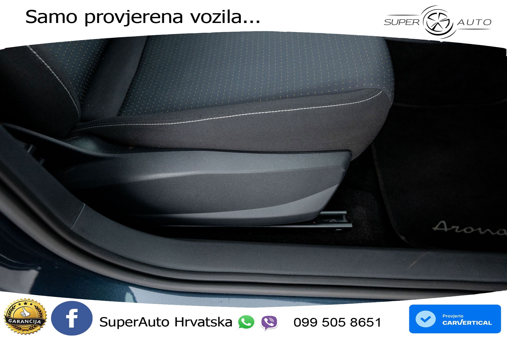 Seat Arona 1.0 TSI DSG Style 116 KS, LED+TEM+PDC+VIRT+KLIMA