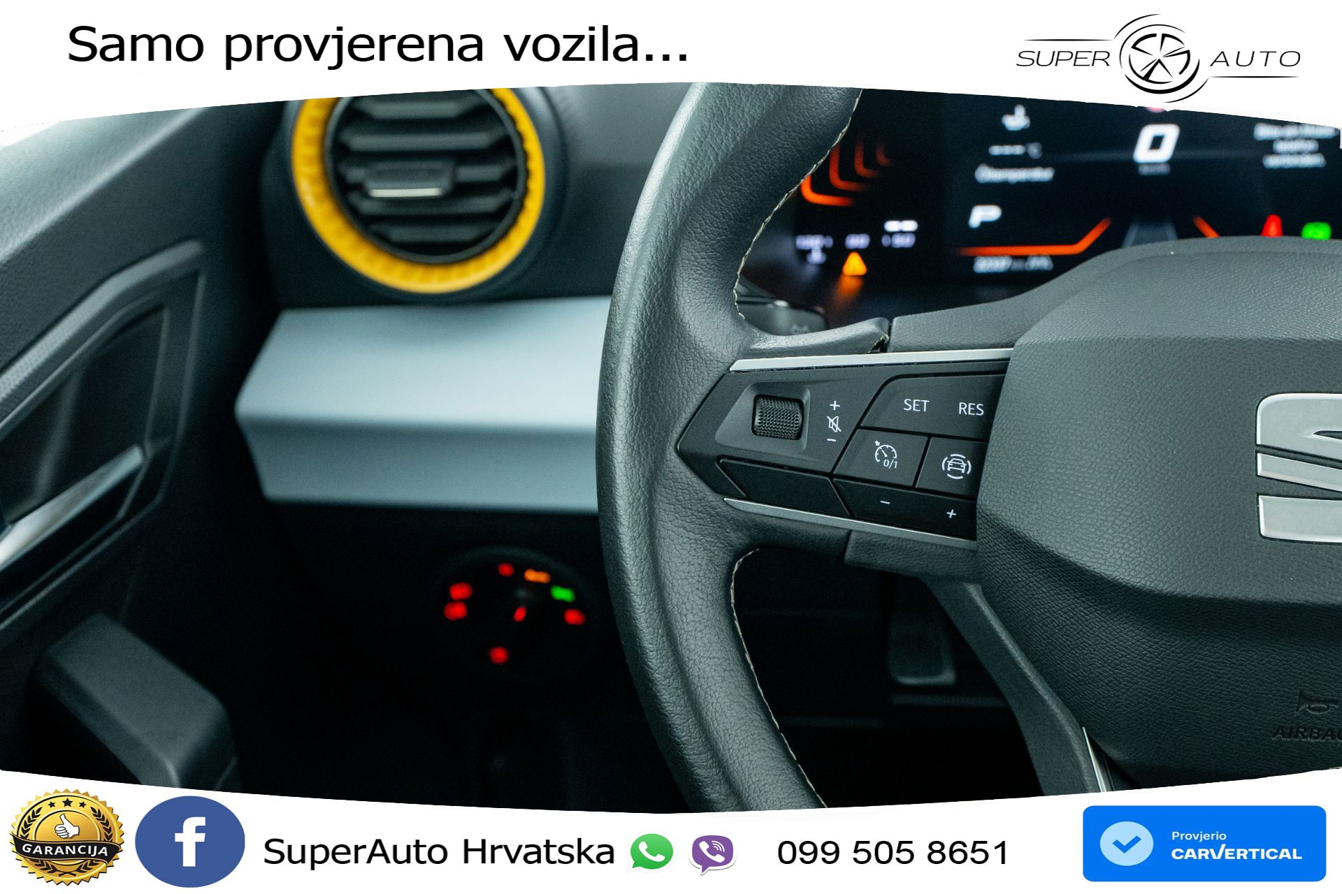 Seat Arona 1.0 TSI DSG Style 116 KS, LED+TEM+PDC+VIRT+KLIMA