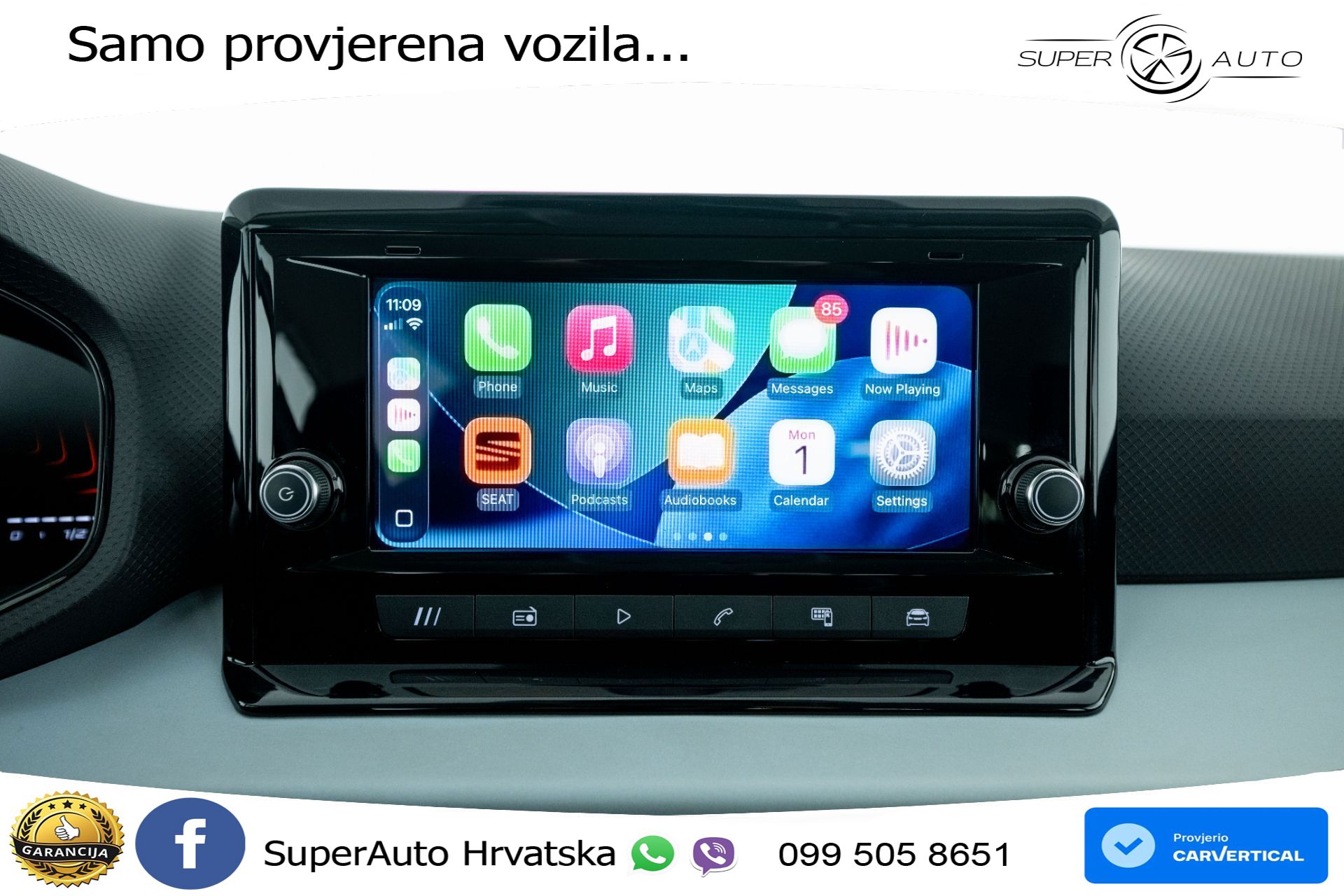 Seat Arona 1.0 TSI DSG Style 116 KS, LED+TEM+PDC+VIRT+KLIMA