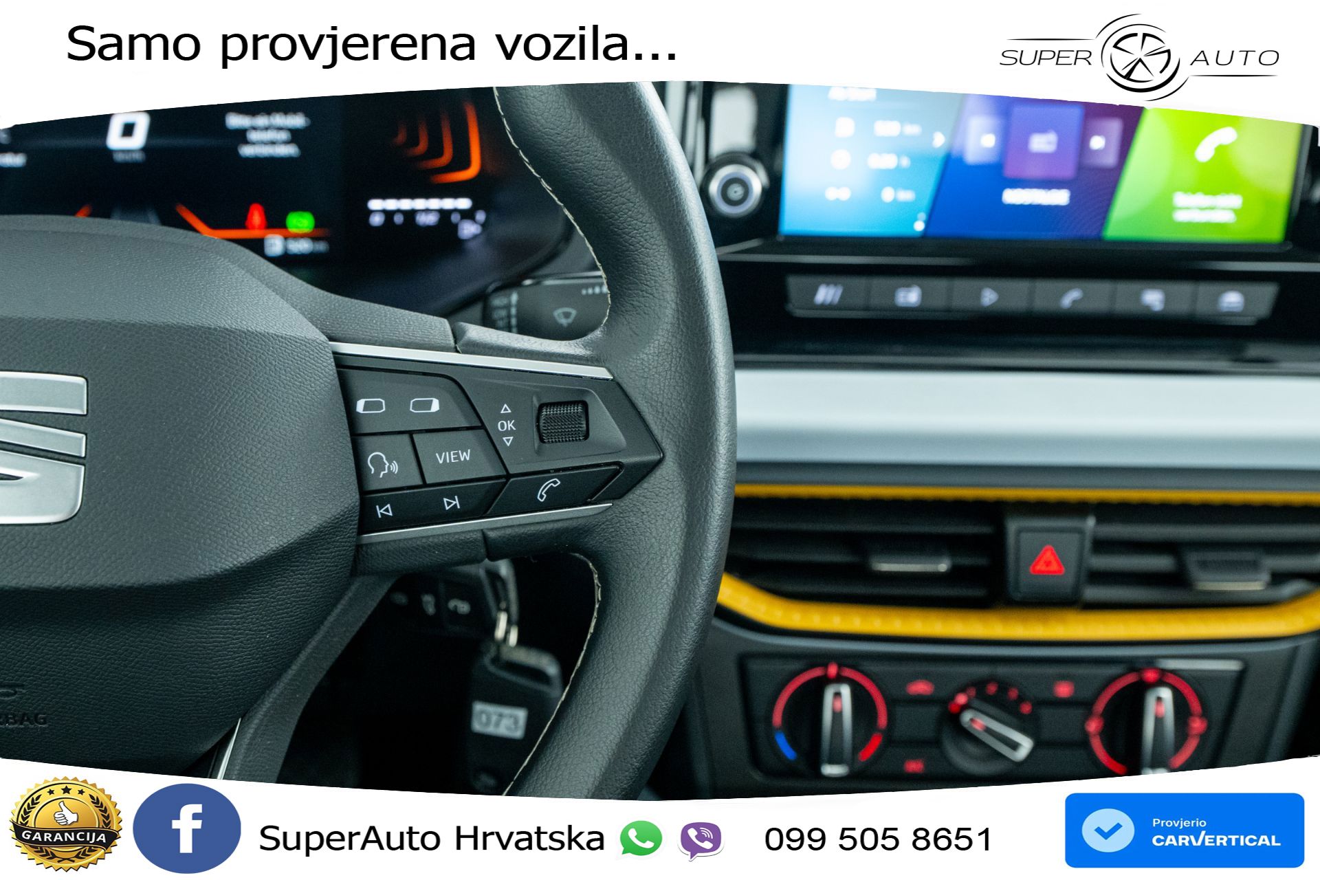 Seat Arona 1.0 TSI DSG Style 116 KS, LED+TEM+PDC+VIRT+KLIMA