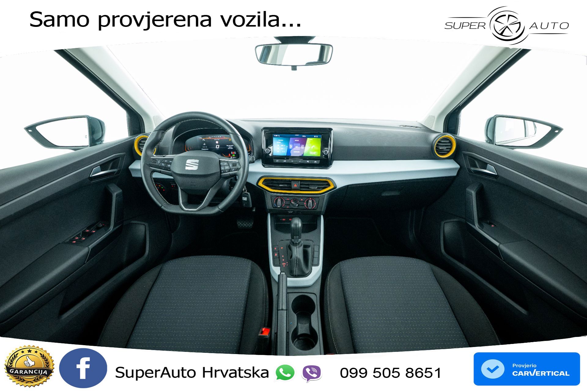 Seat Arona 1.0 TSI DSG Style 116 KS, LED+TEM+PDC+VIRT+KLIMA