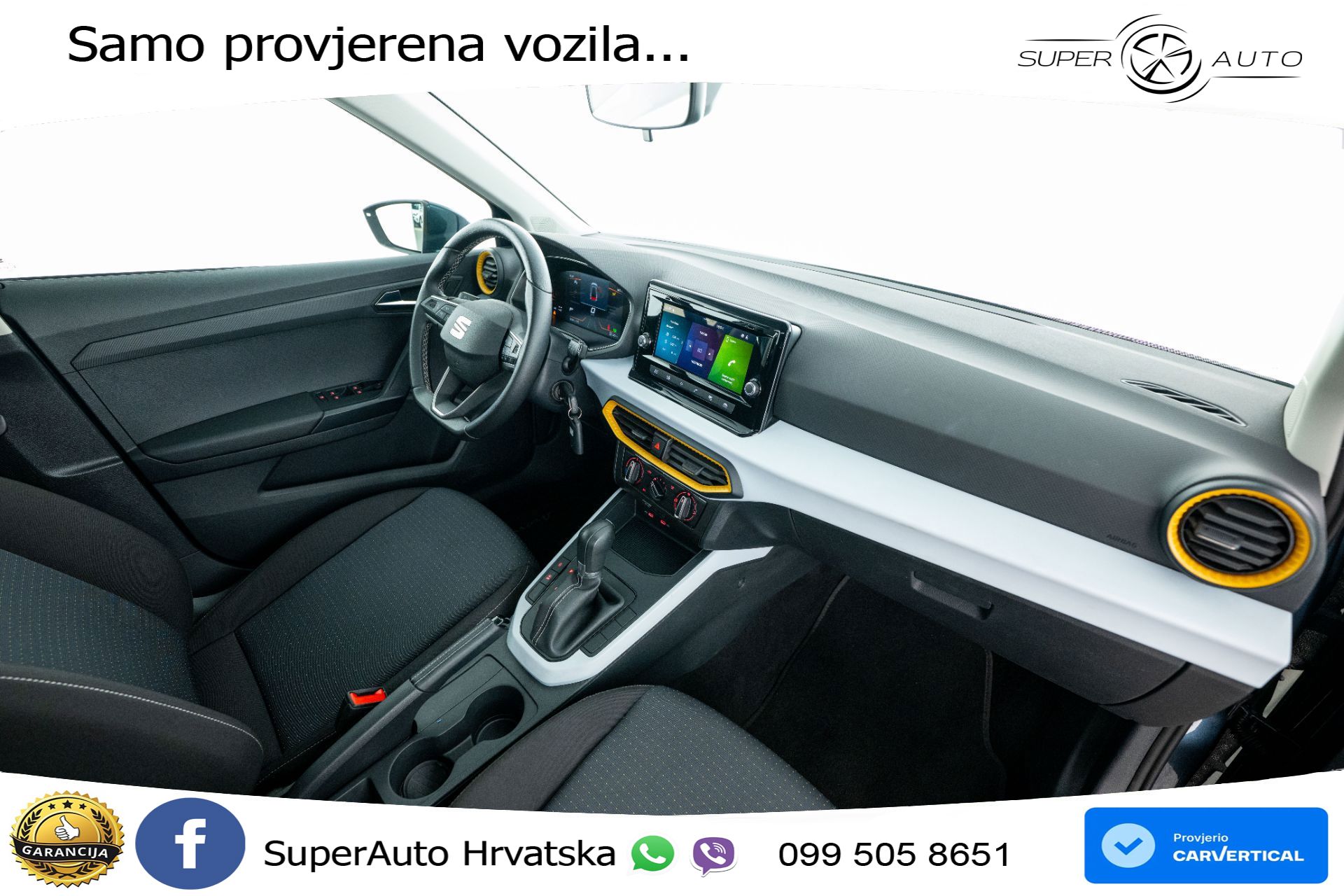 Seat Arona 1.0 TSI DSG Style 116 KS, LED+TEM+PDC+VIRT+KLIMA