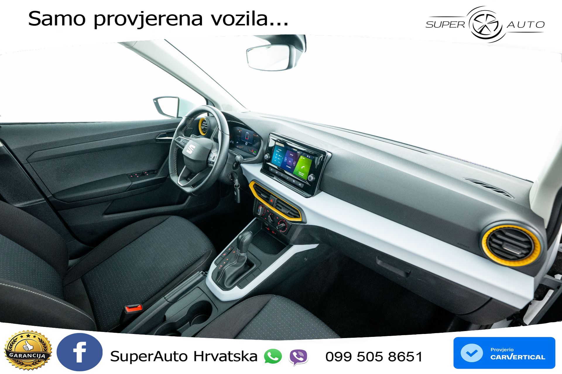 SEAT Arona 1.0 TSI DSG Style 116 KS, LED+TEM+KLIMA+PDC+VIRT