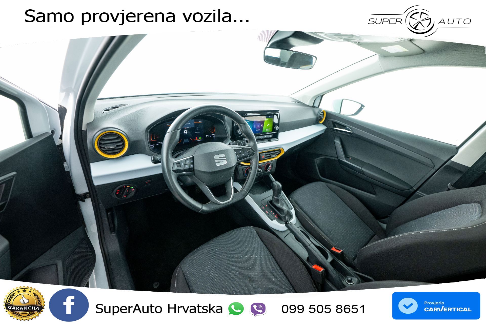SEAT Arona 1.0 TSI DSG Style 116 KS, LED+TEM+KLIMA+PDC+VIRT