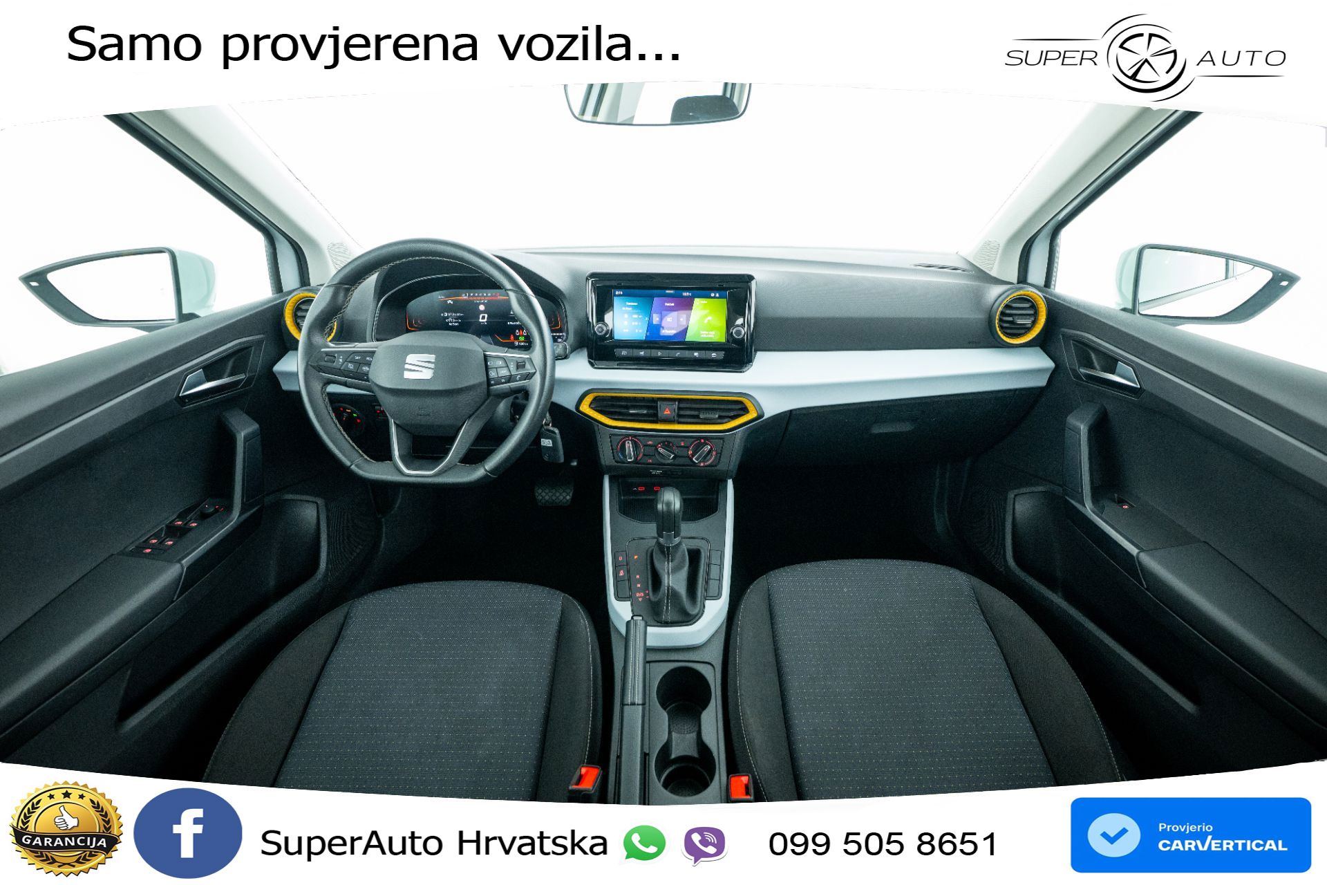 SEAT Arona 1.0 TSI DSG Style 116 KS, LED+TEM+KLIMA+PDC+VIRT