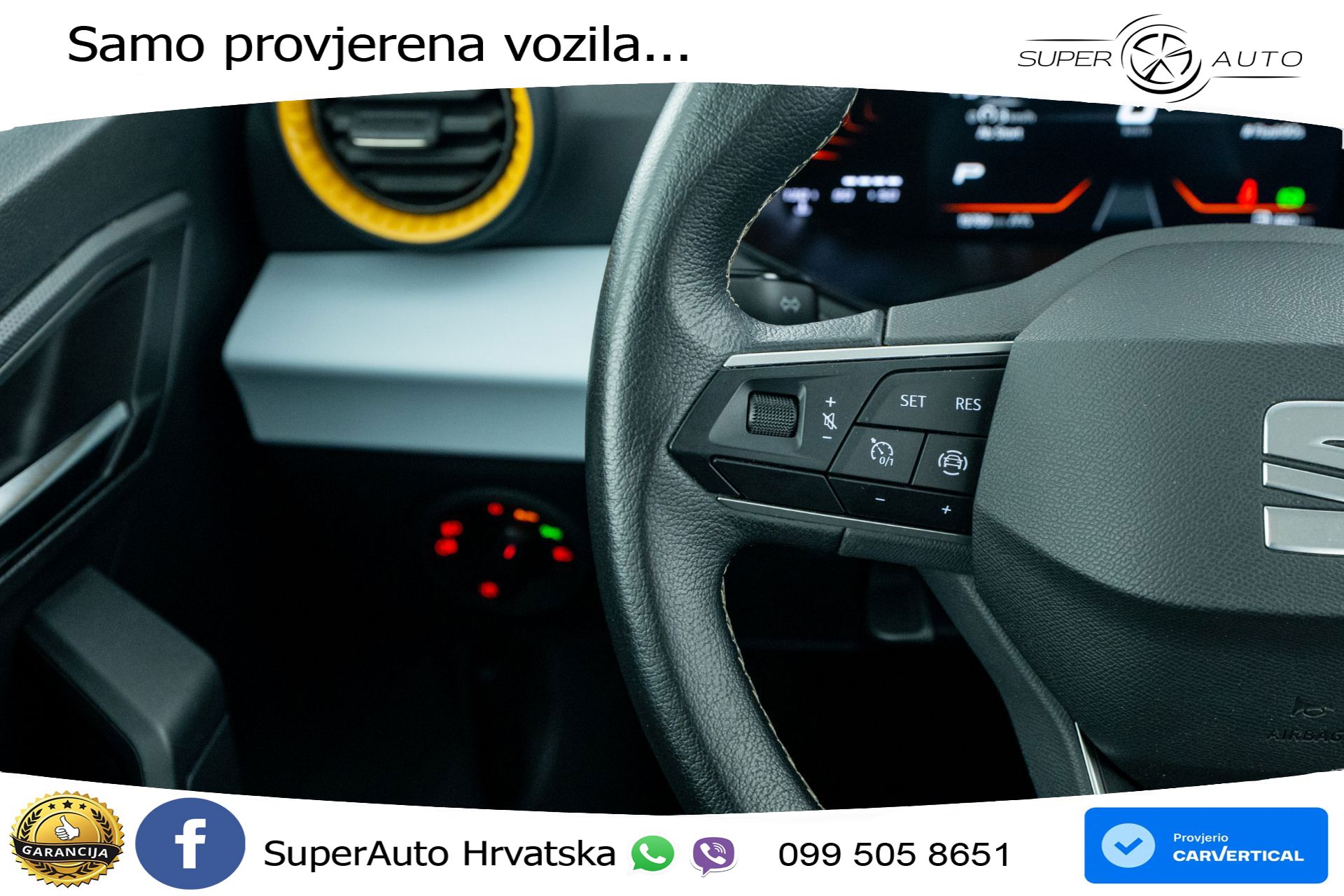 SEAT Arona 1.0 TSI DSG Style 116 KS, LED+TEM+KLIMA+PDC+VIRT