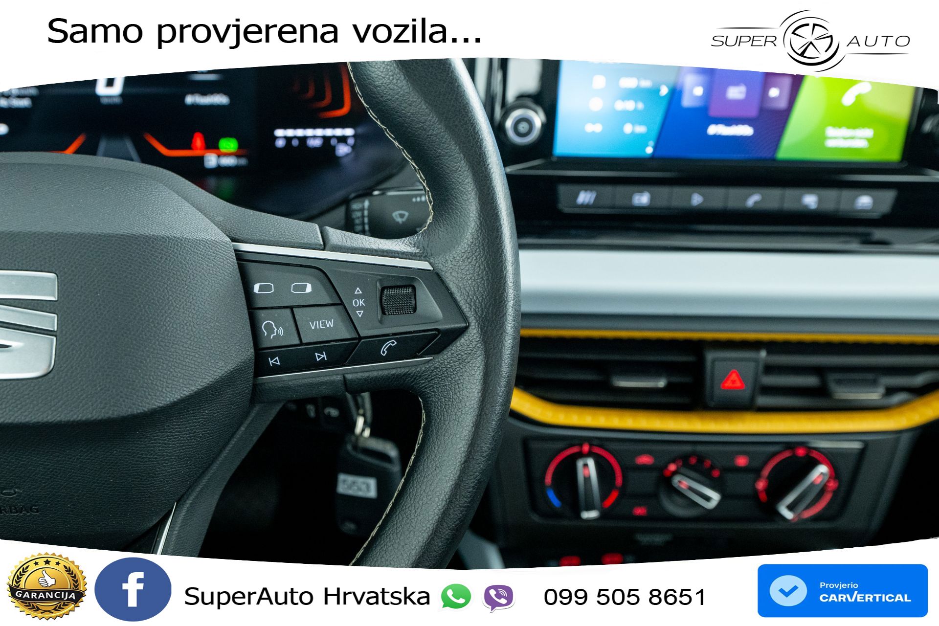SEAT Arona 1.0 TSI DSG Style 116 KS, LED+TEM+KLIMA+PDC+VIRT